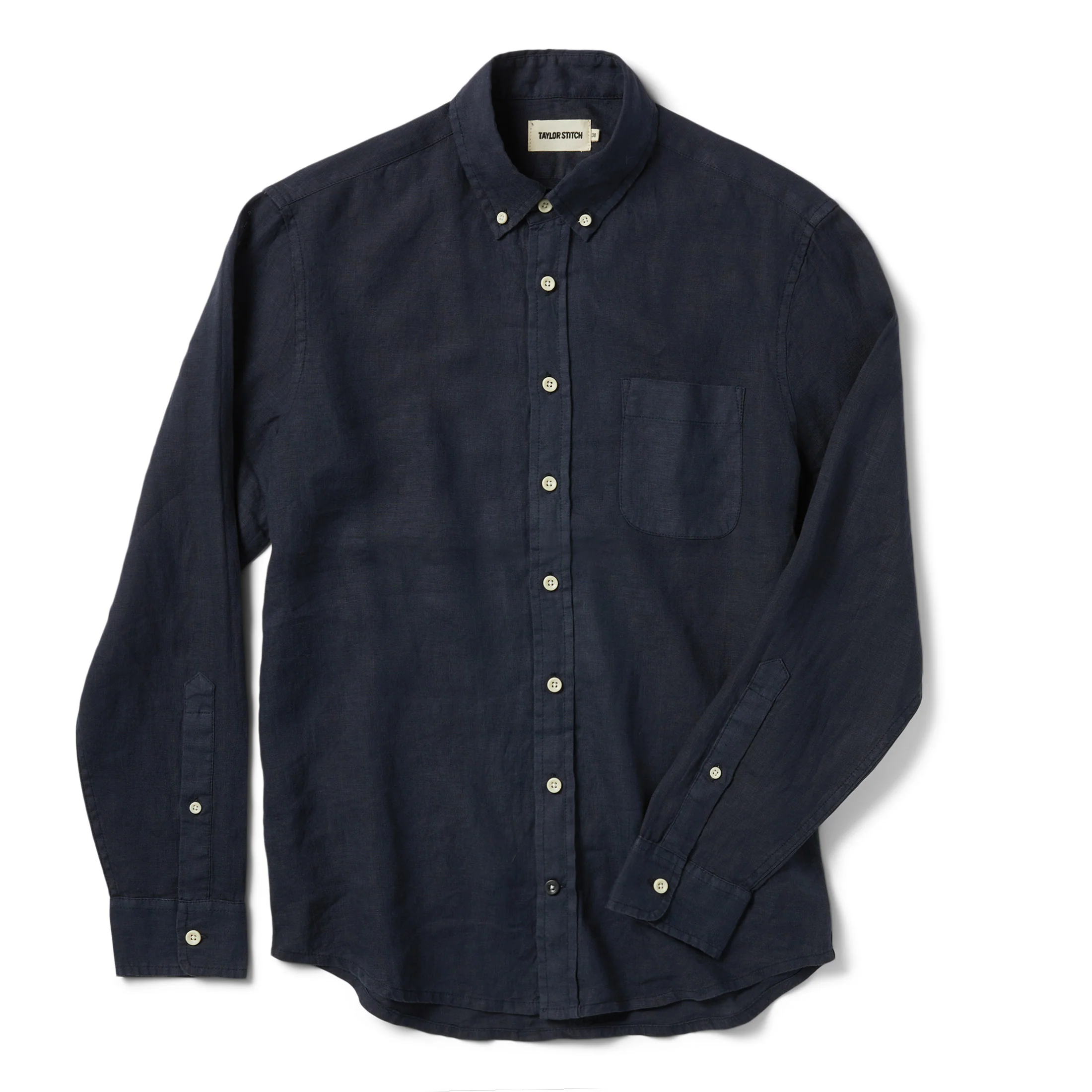 The Jack in Navy Linen - Image 7