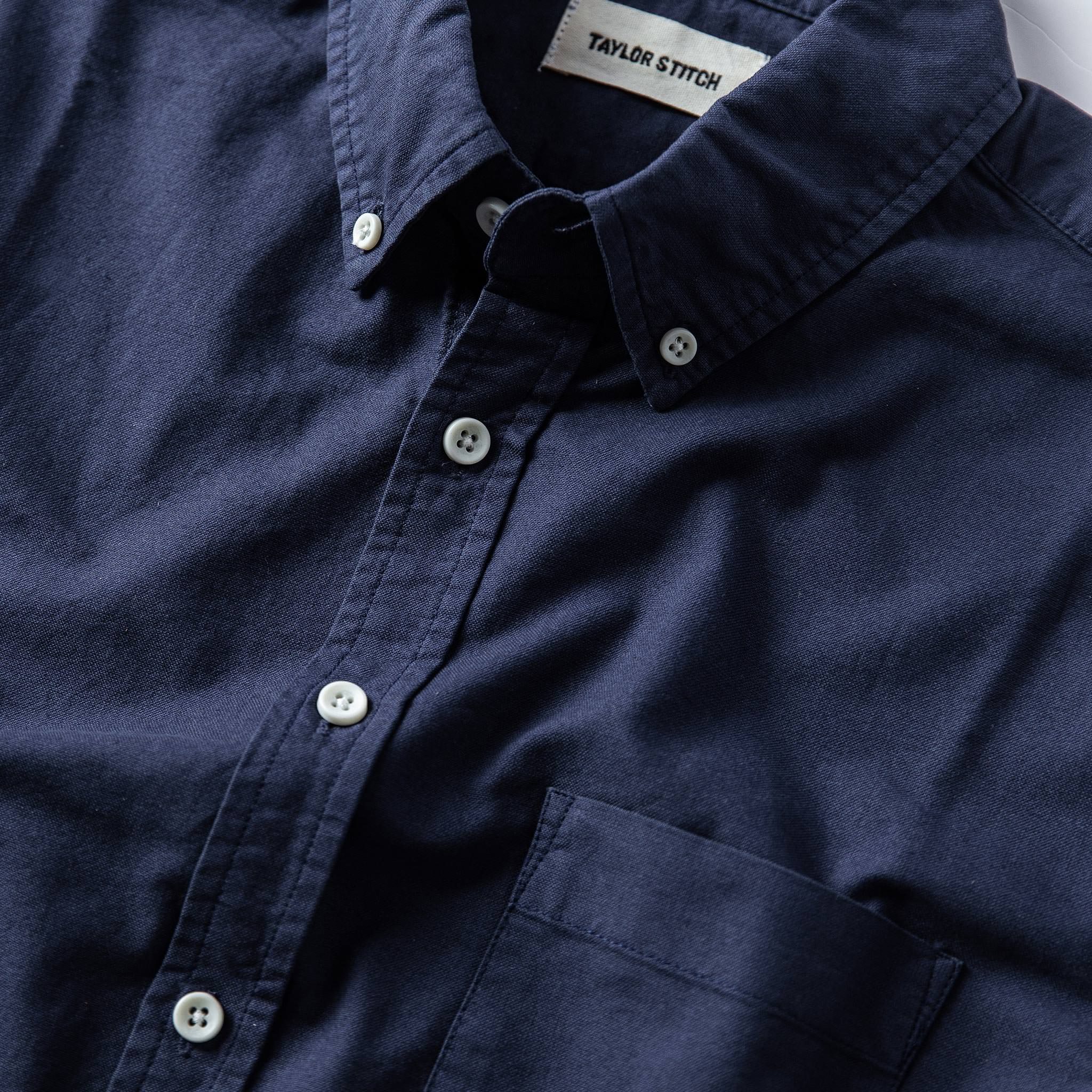 The Jack in Navy Oxford - Image 5