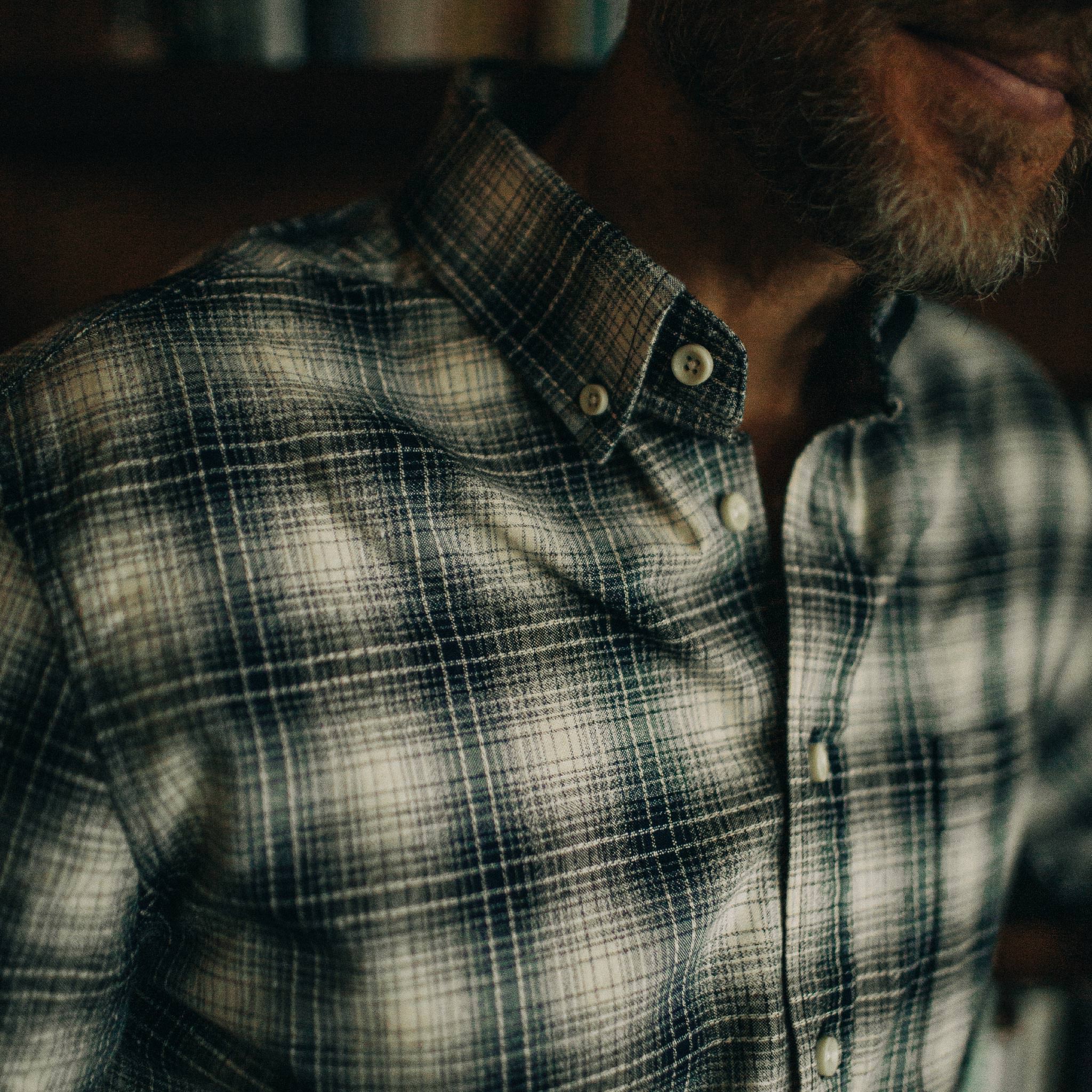 The Jack in Navy Plaid - Image 3
