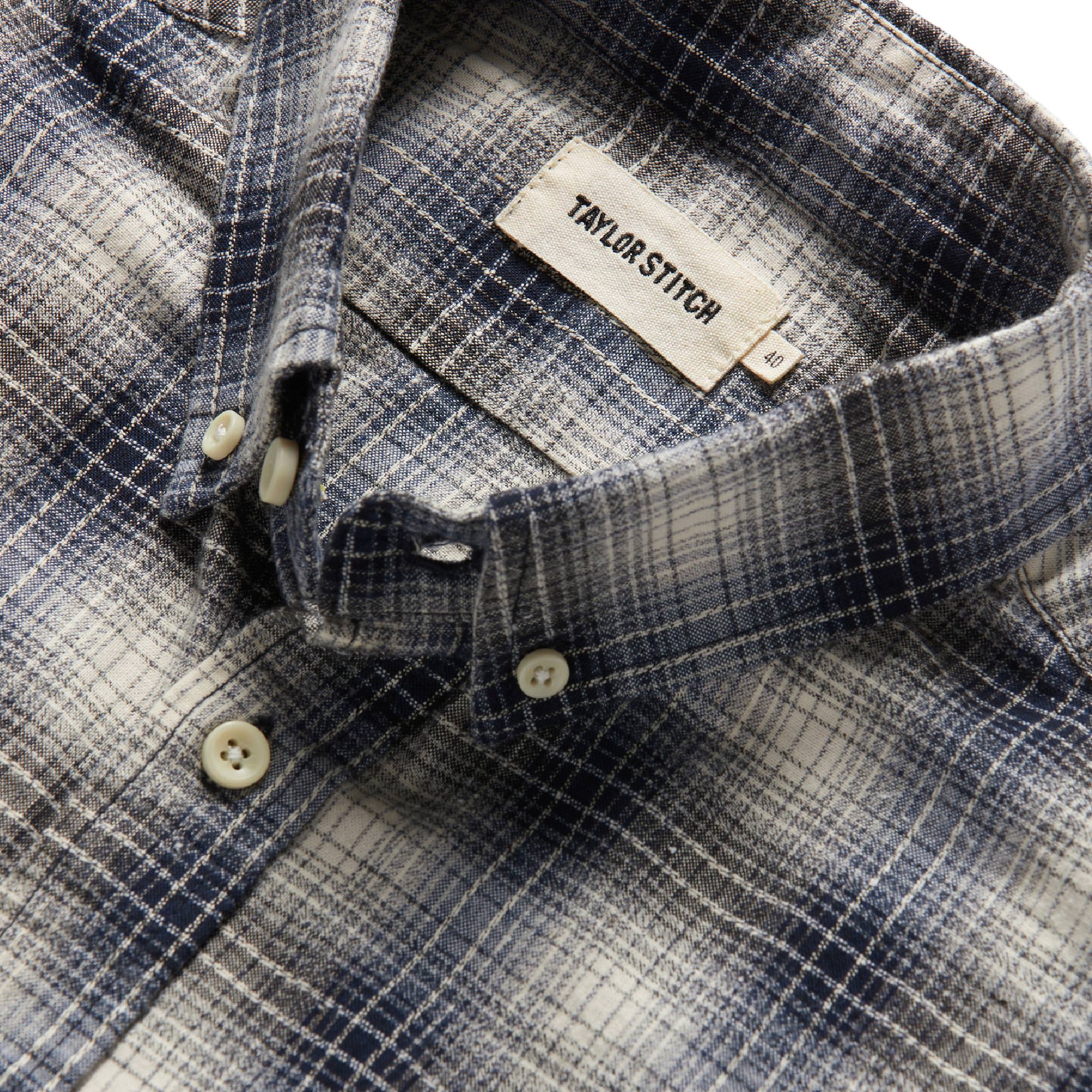 The Jack in Navy Plaid - Image 6