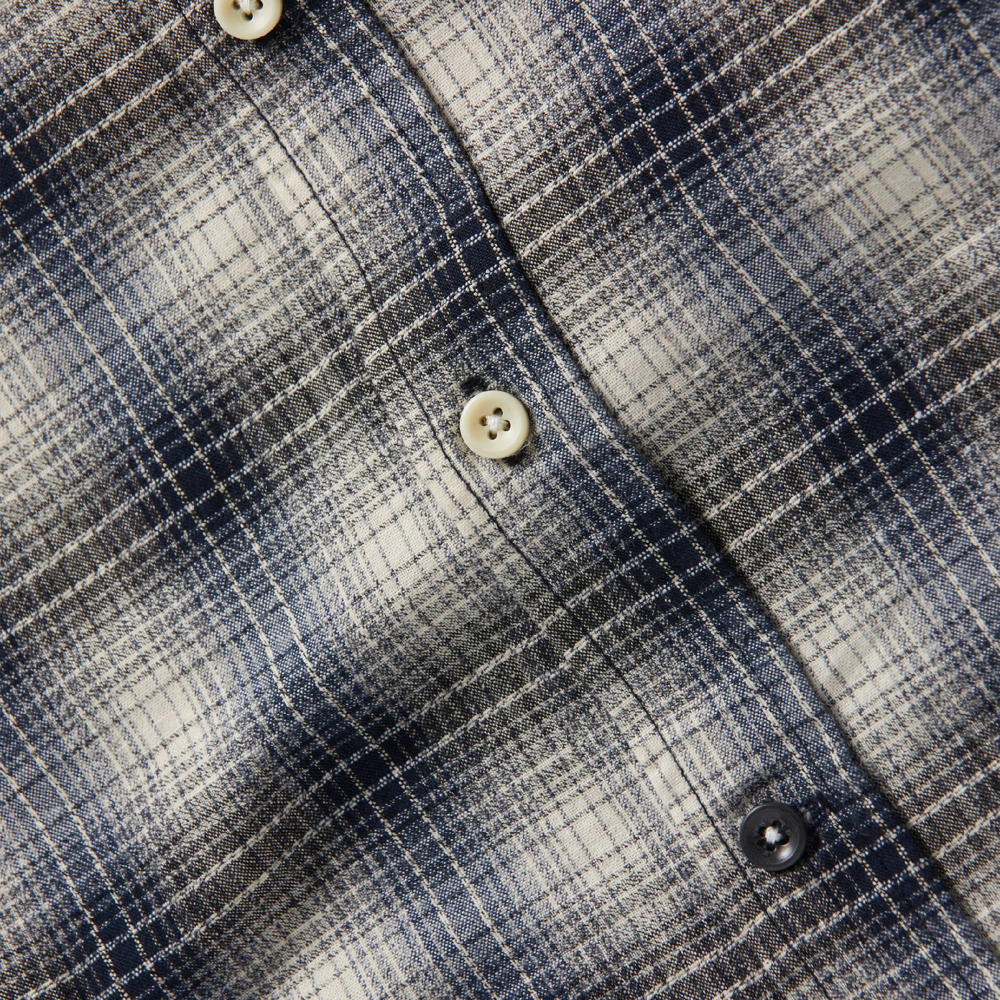 The Jack in Navy Plaid - Image 9