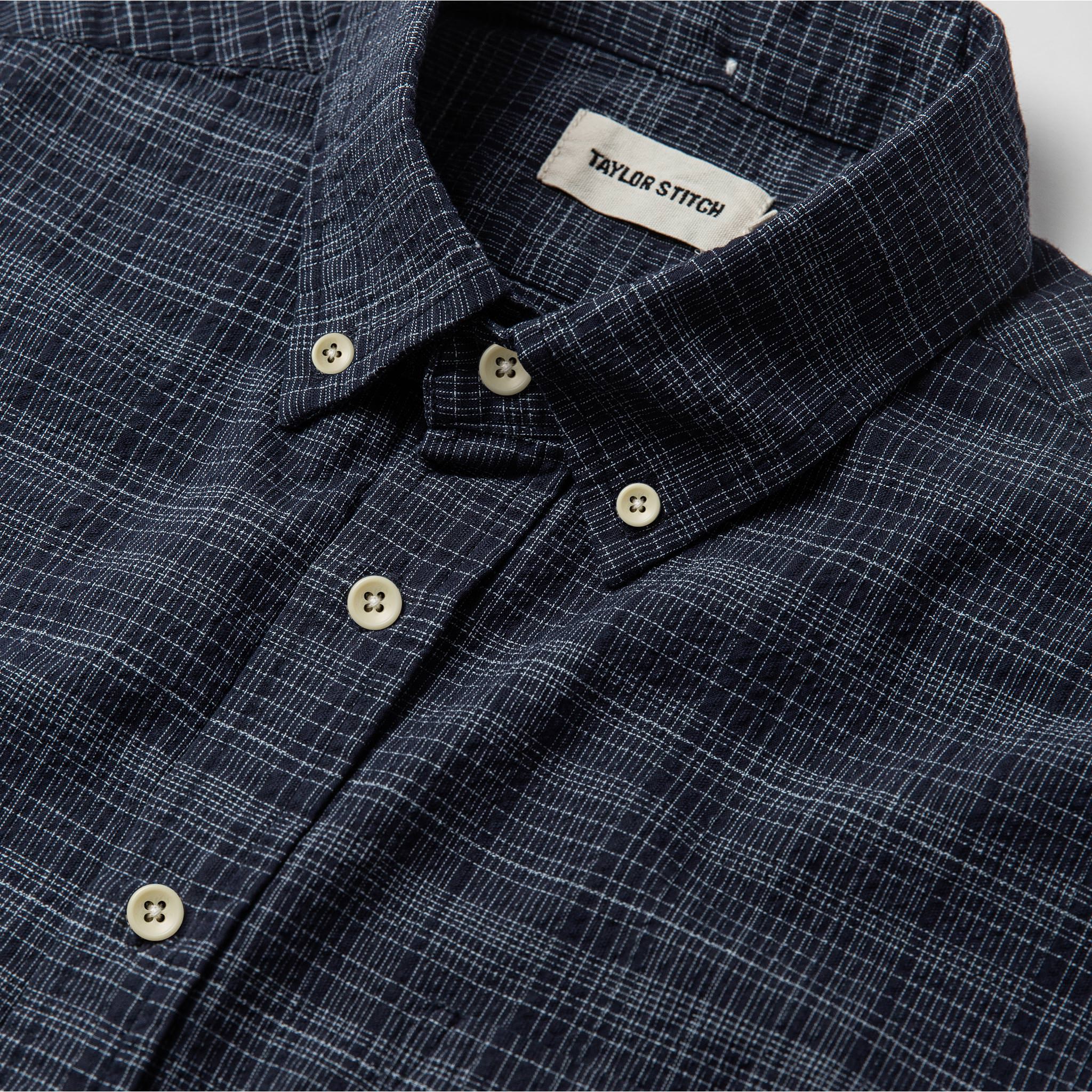 The Jack in Navy Slub - Image 6