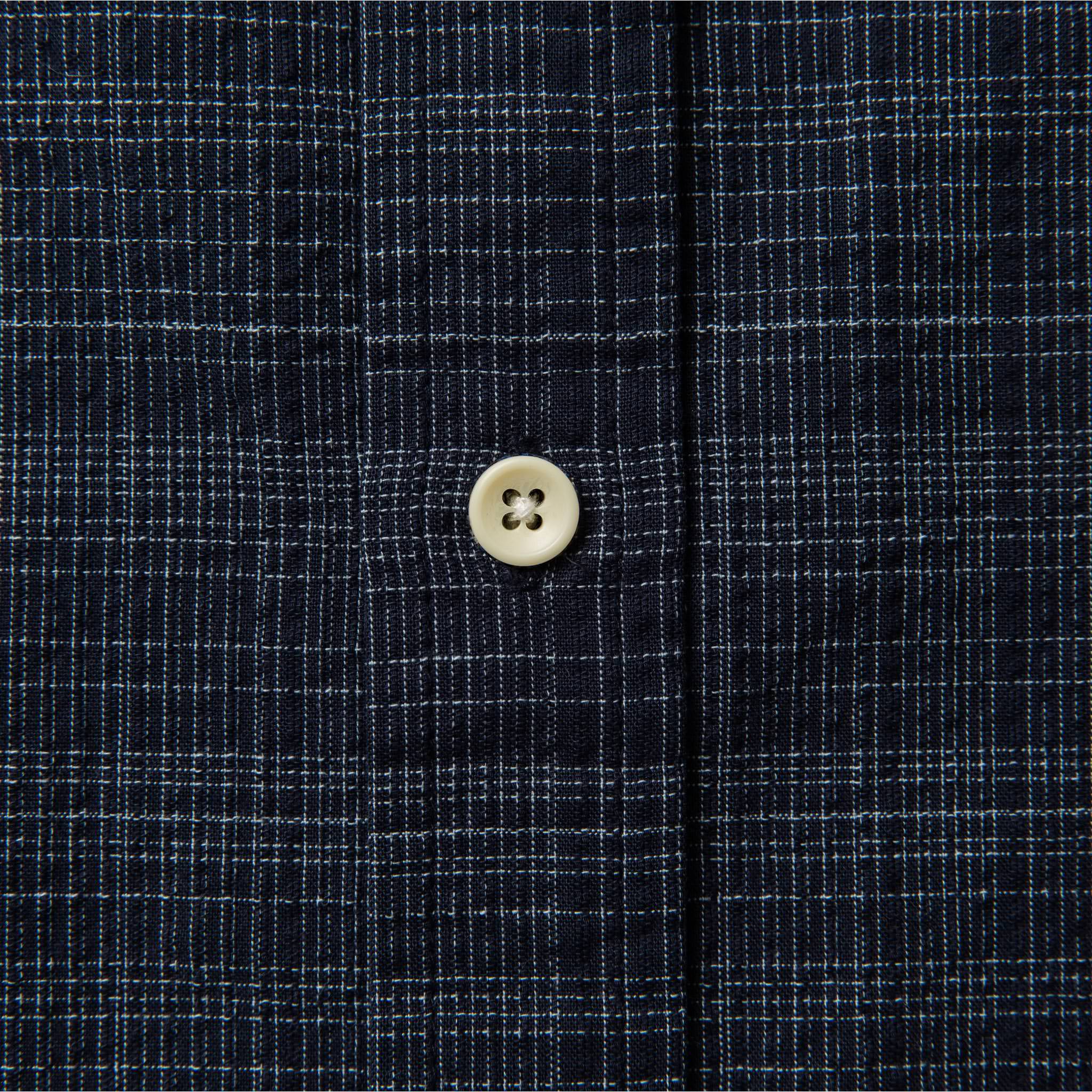 The Jack in Navy Slub - Image 8