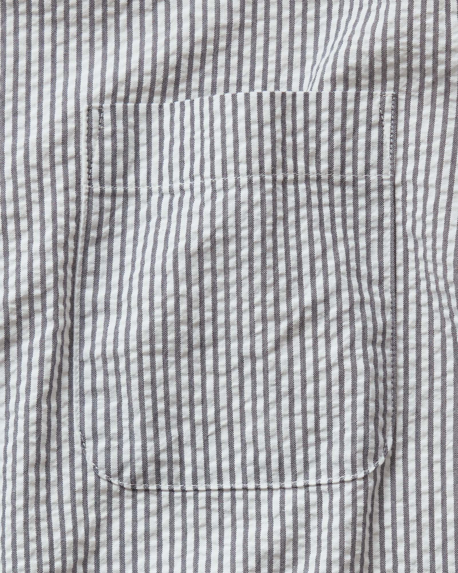 The Jack in Navy Stripe Seersucker - Image 6
