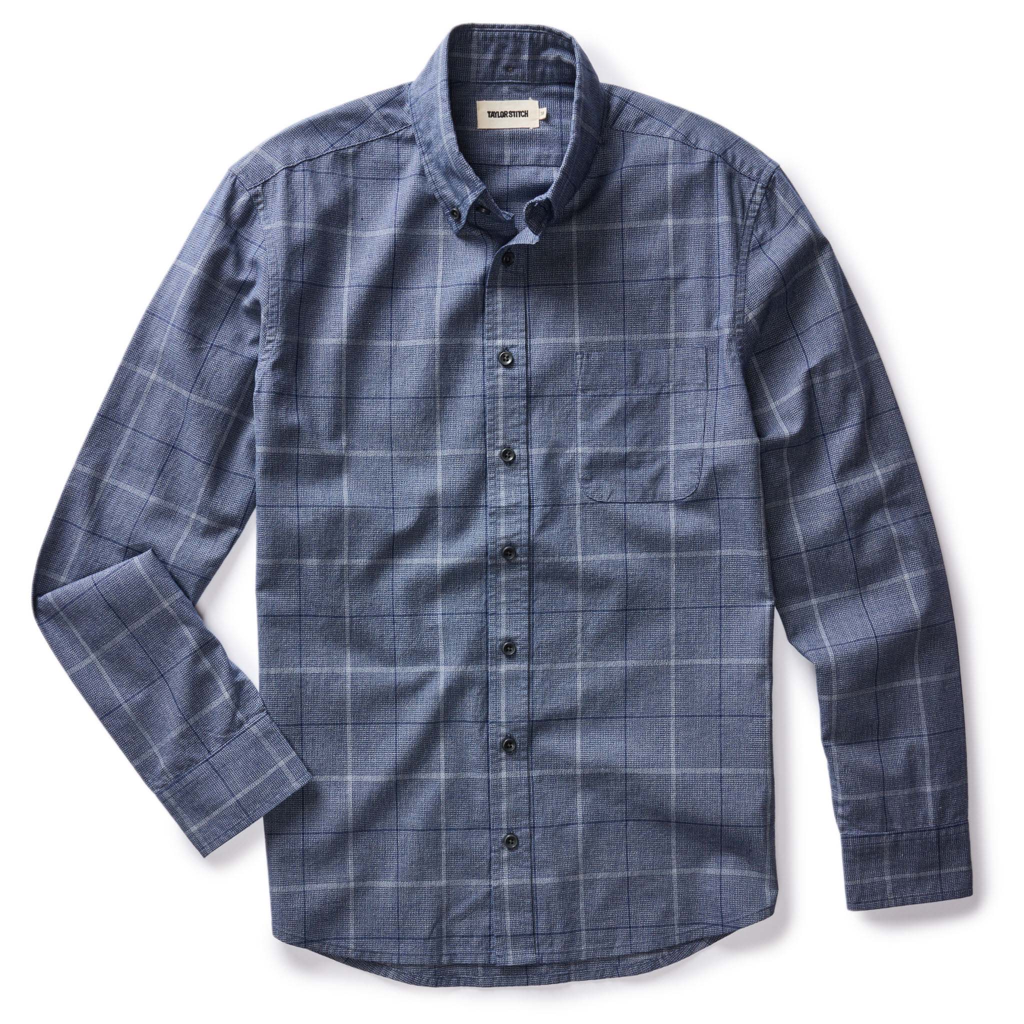 The Jack in Navy Twist Plaid - Image 6