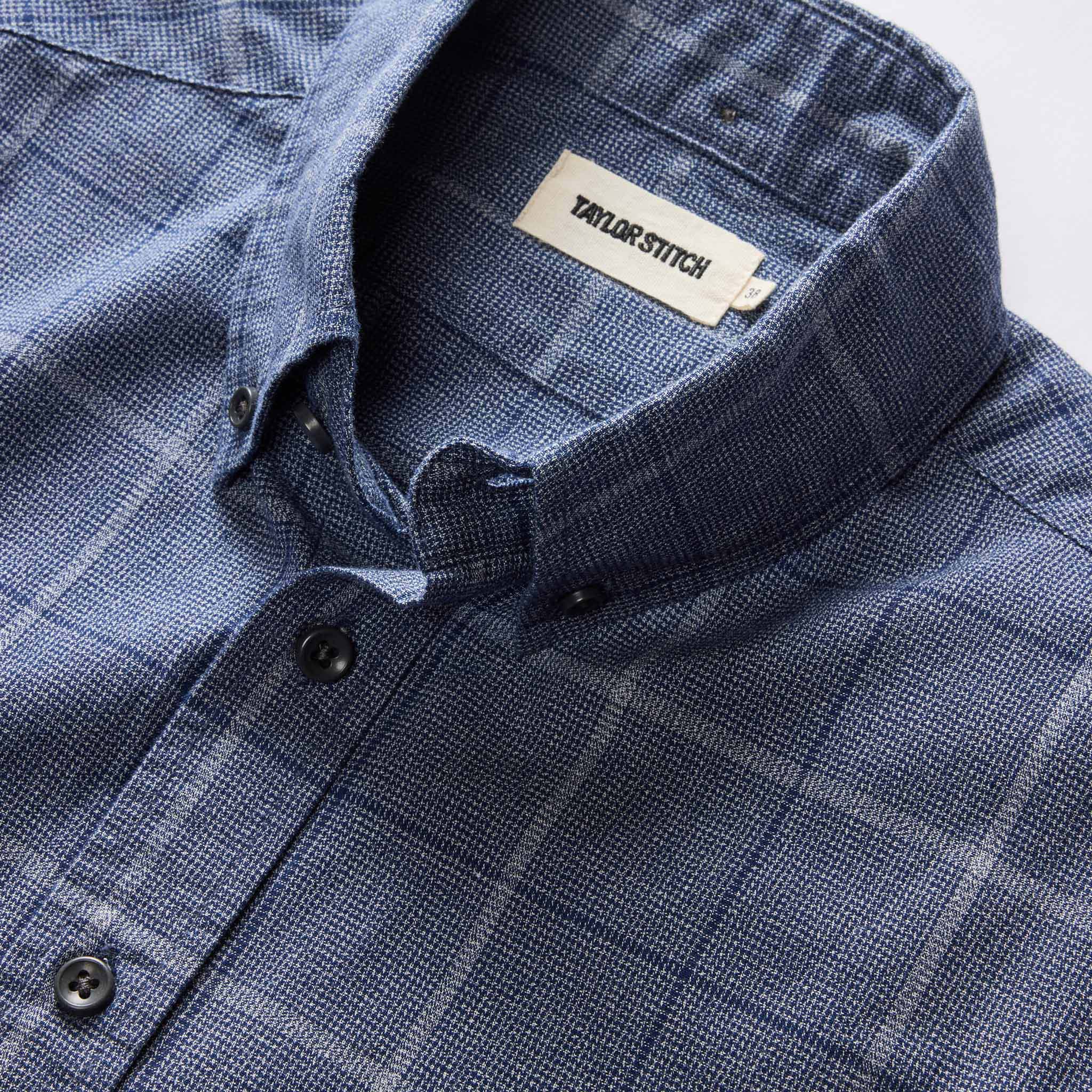 The Jack in Navy Twist Plaid - Image 7