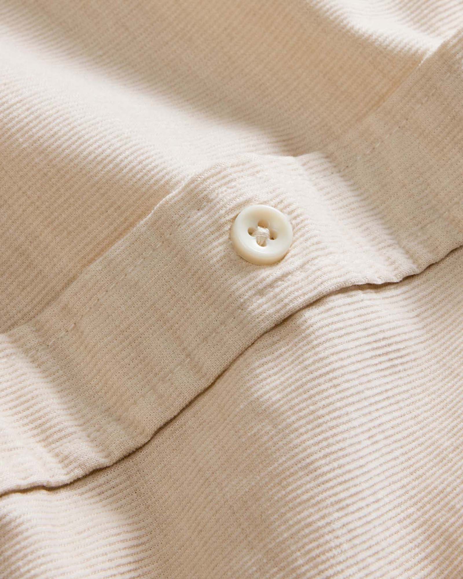The Jack in Heather Oat Pincord - Image 7