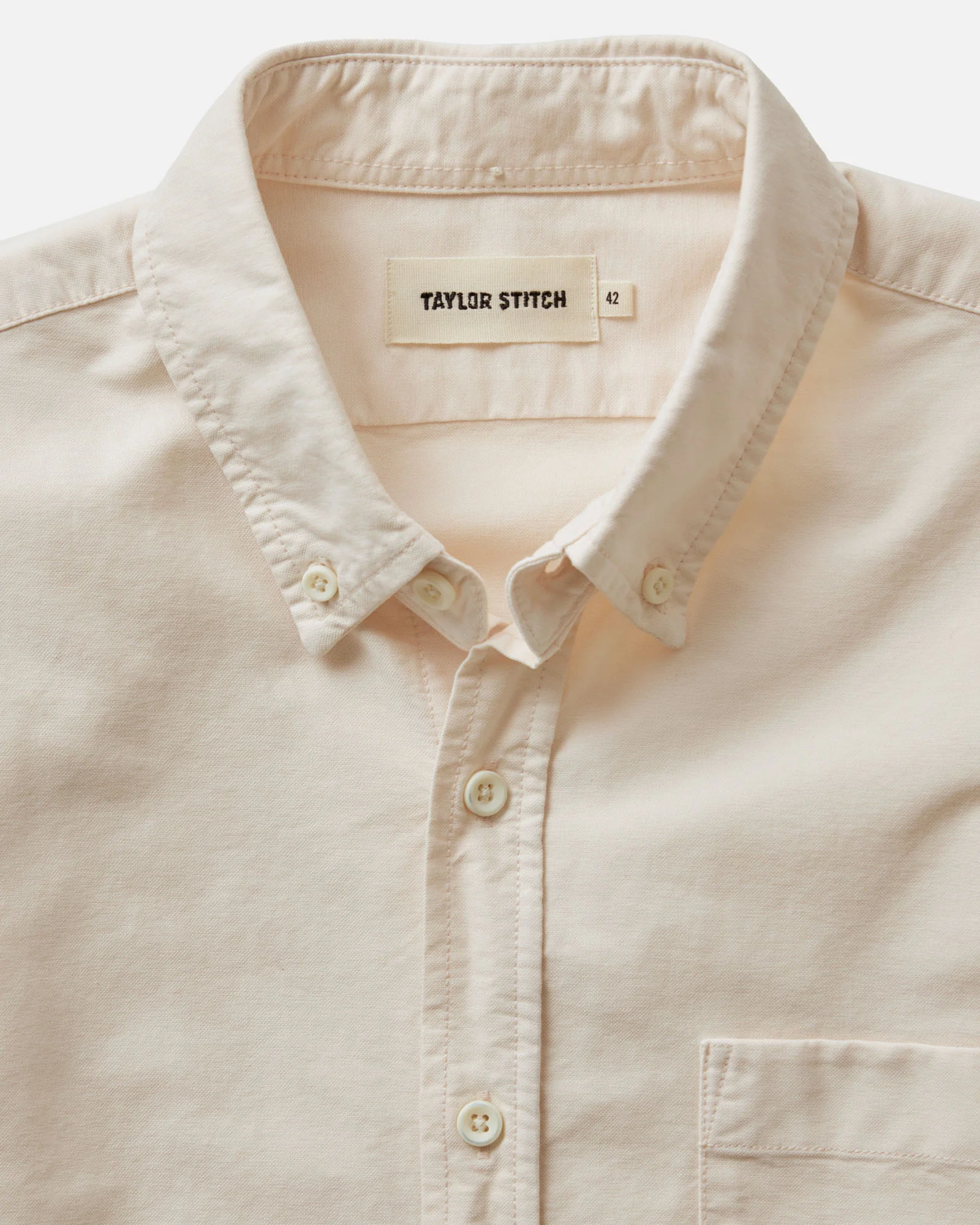 The Jack in Pale Rose Oxford - Image 4
