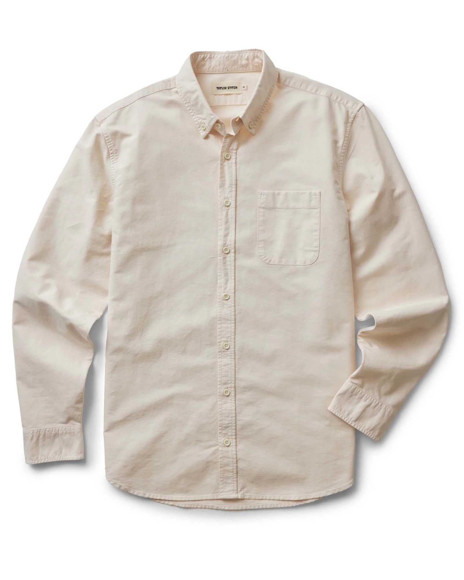 The Jack in Pale Rose Oxford - Image 9