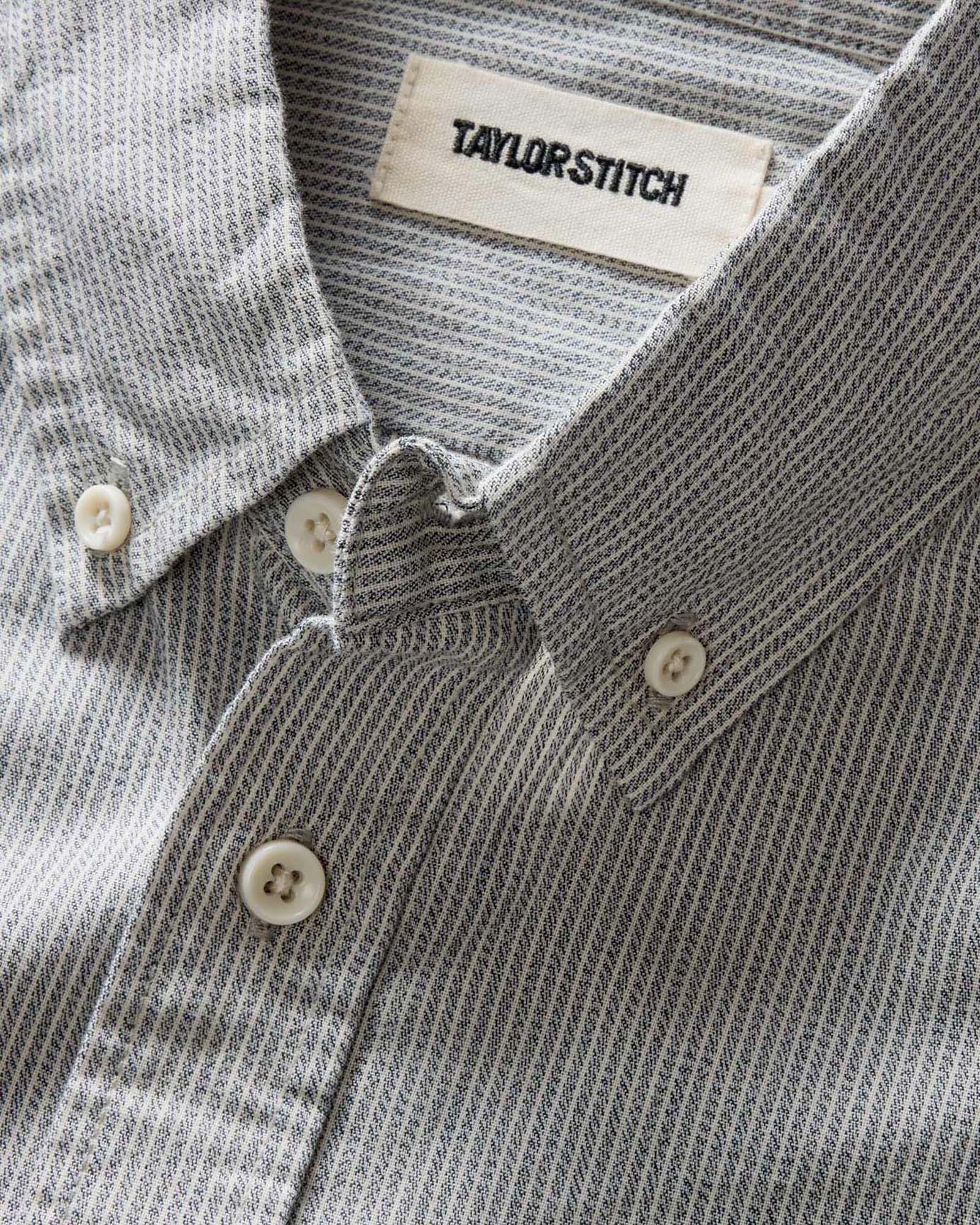 The Jack in Parchment Stripe - Image 6