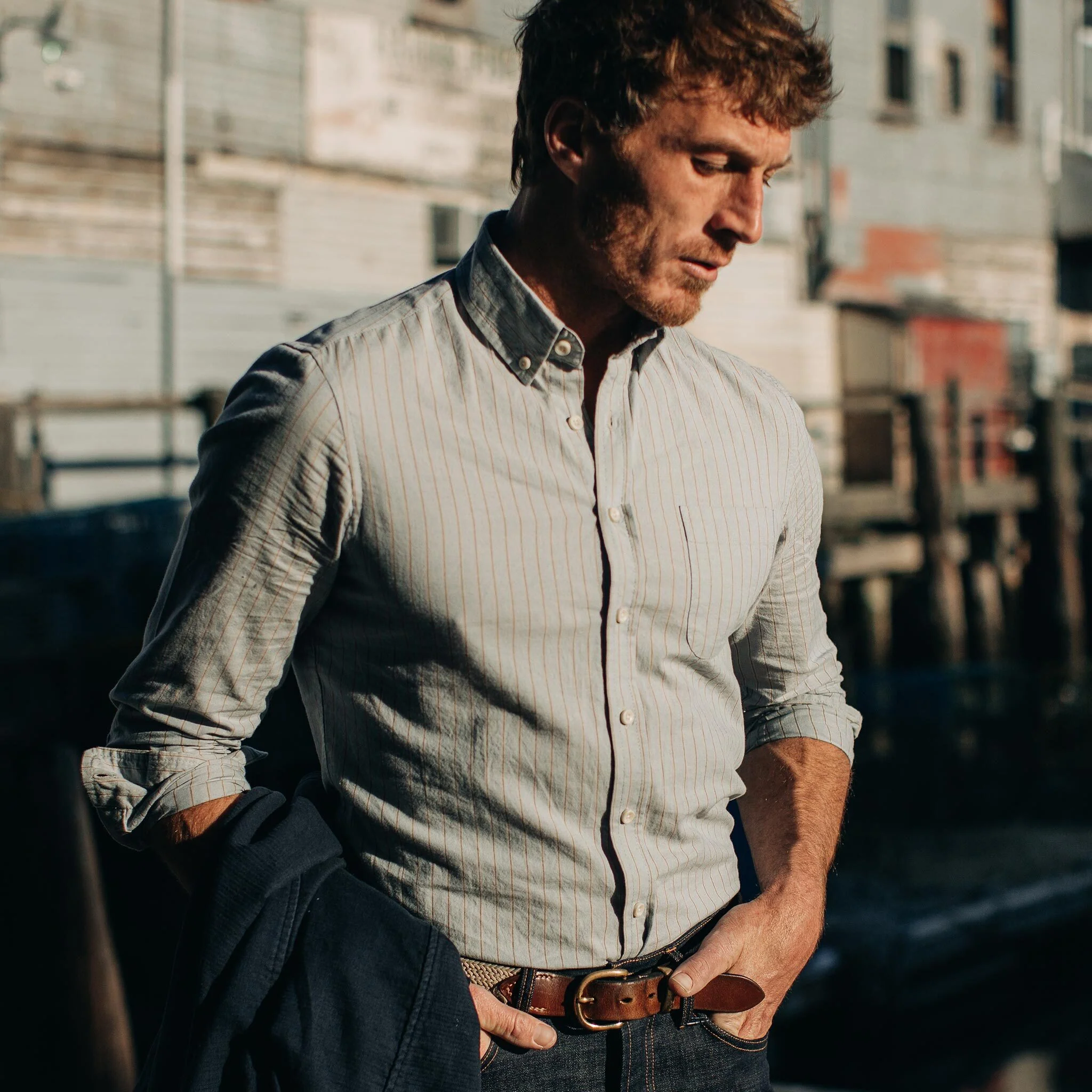 The Jack in Parkway Stripe - Image 2