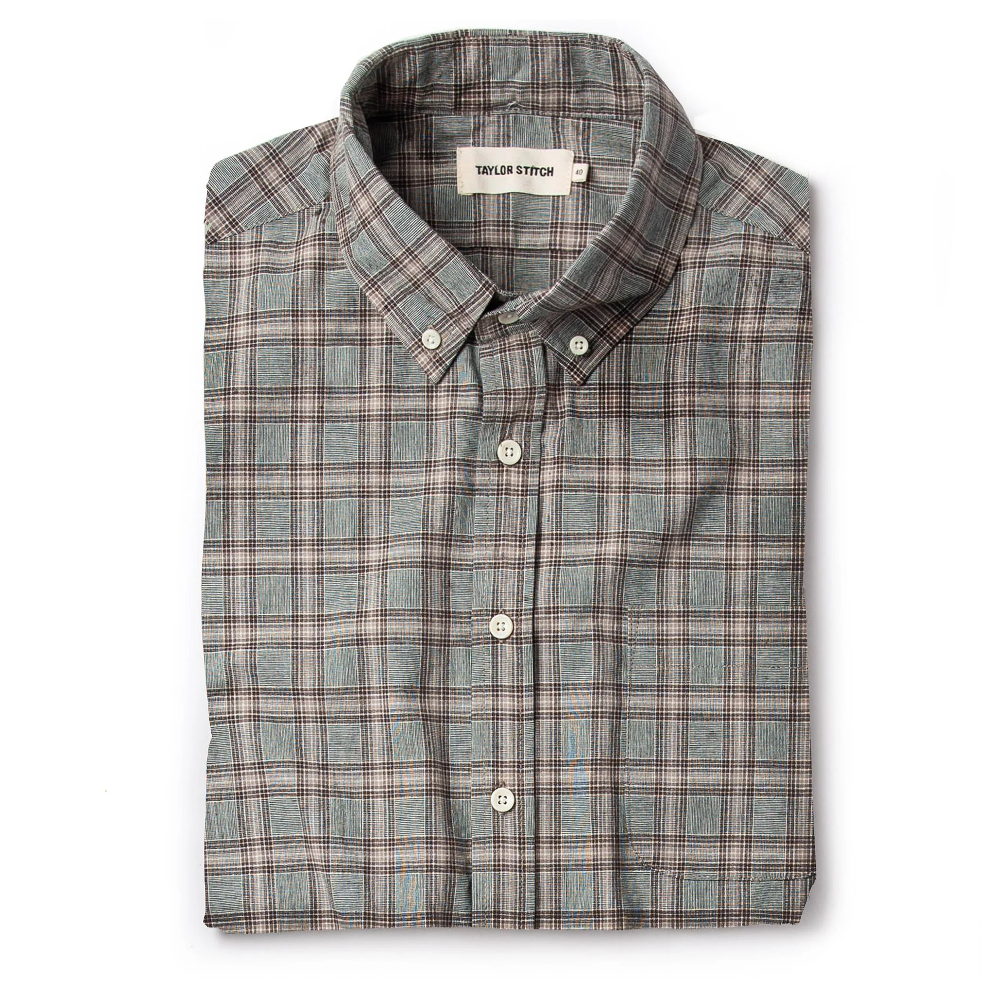 The Jack in Pebble Plaid