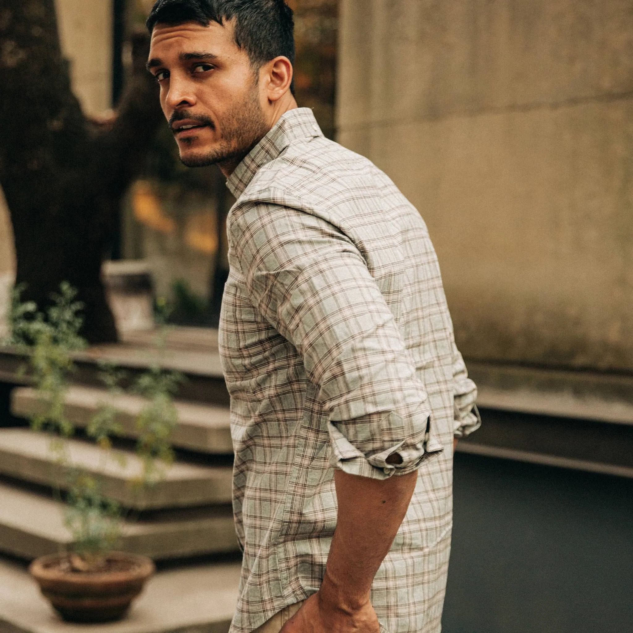 The Jack in Pebble Plaid - Image 4
