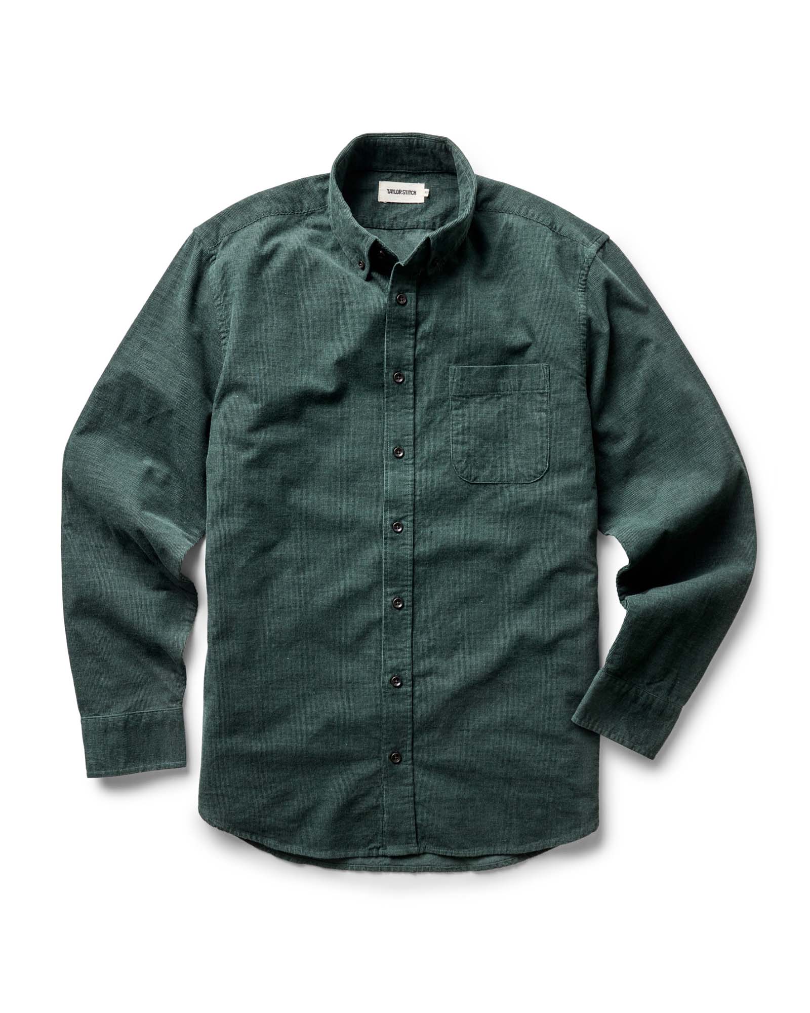 The Jack in Heather Pine Pincord - Image 4