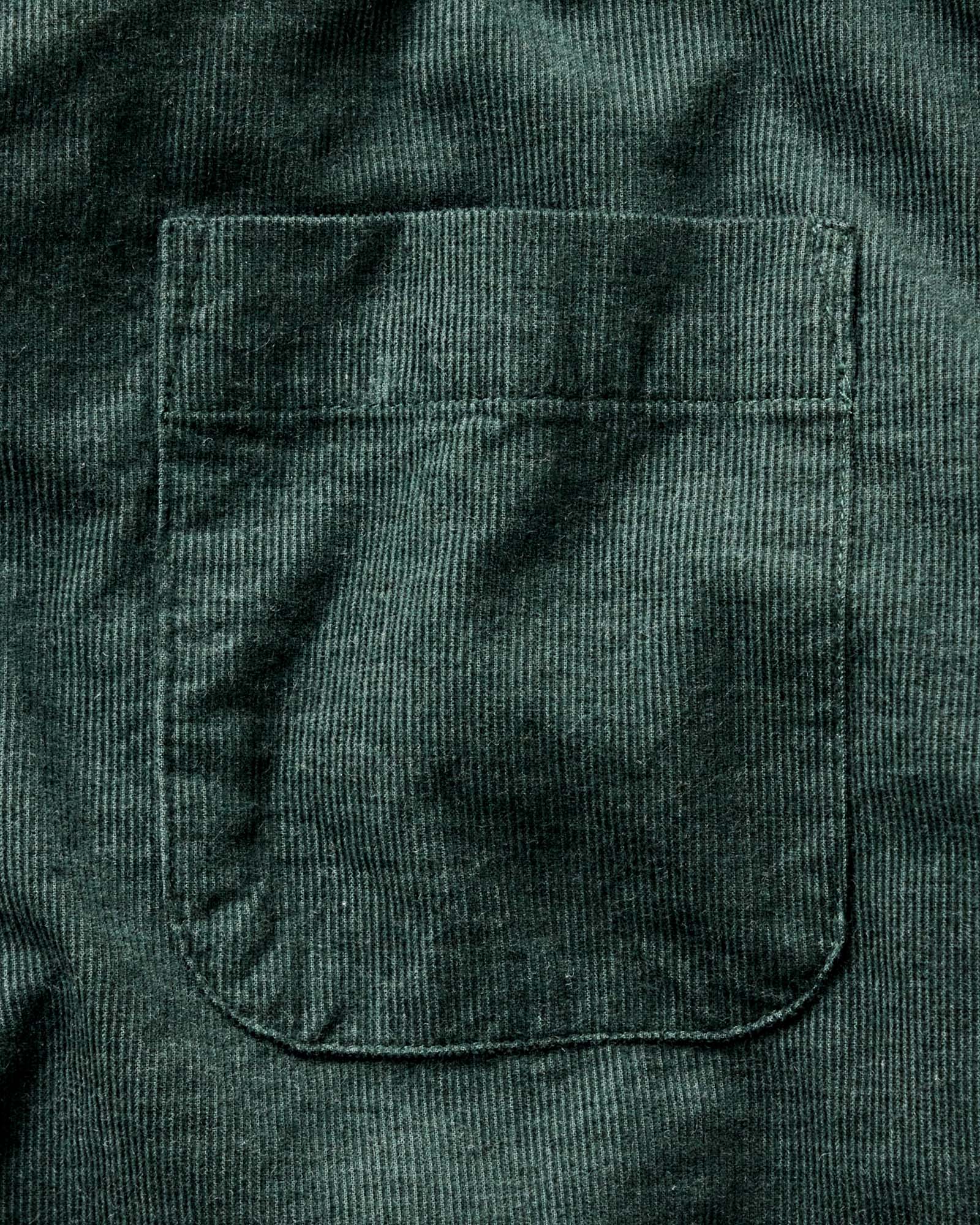 The Jack in Heather Pine Pincord - Image 6