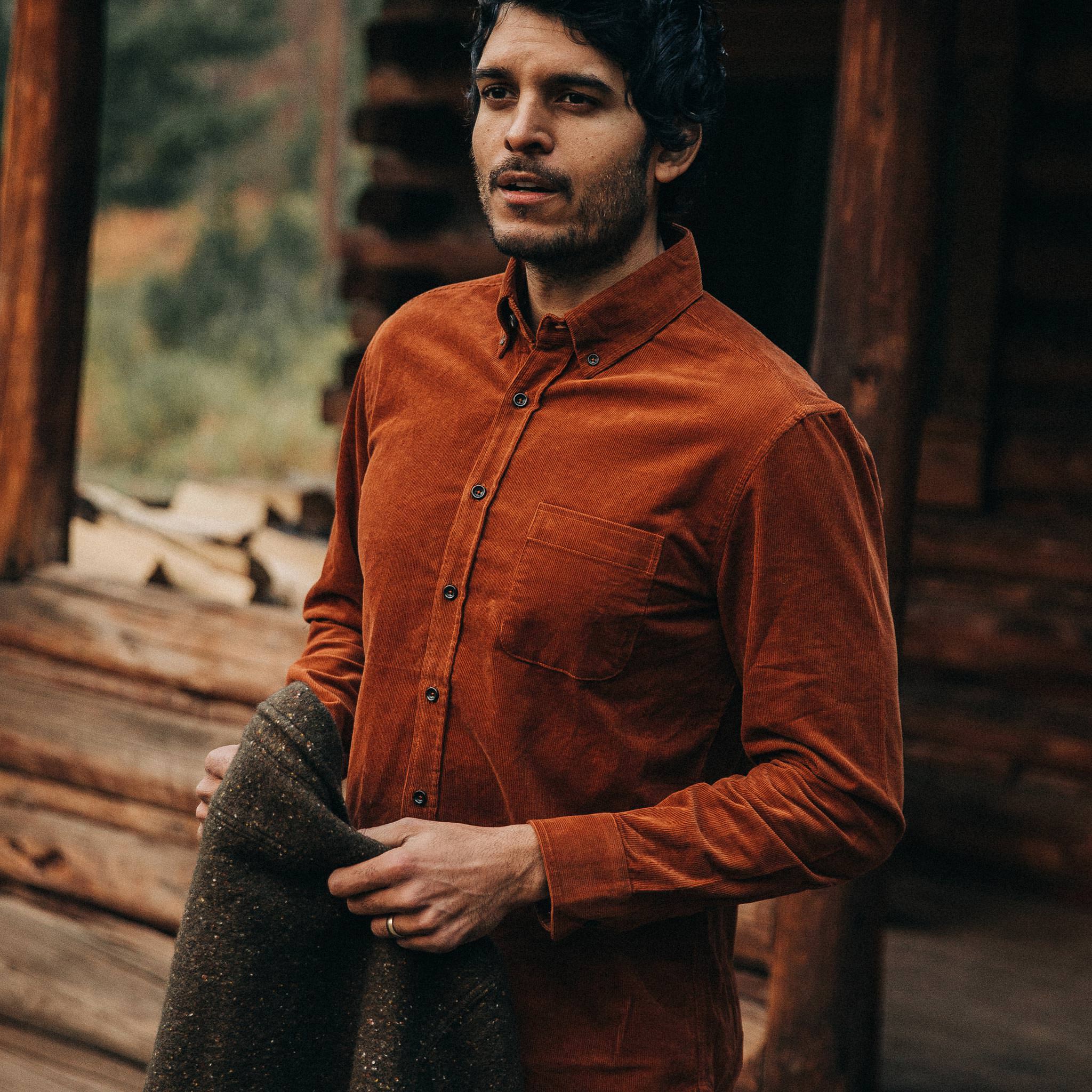The Jack in Rust Cord - Image 5