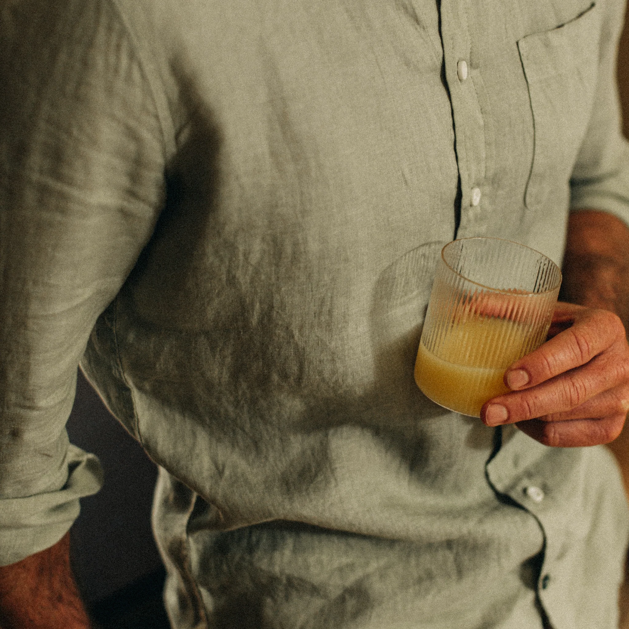 The Jack in Sage Linen - Image 3