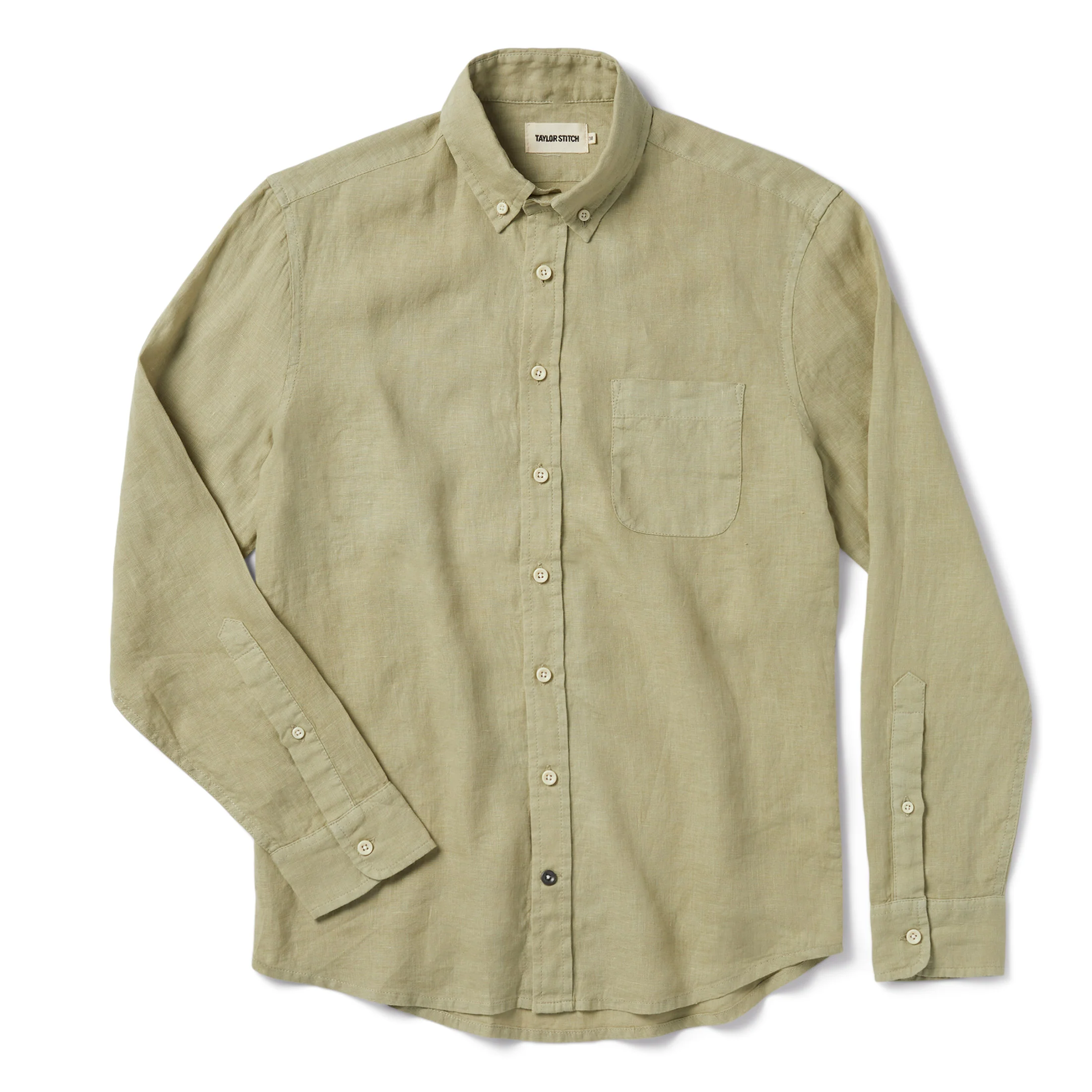 The Jack in Sage Linen - Image 8