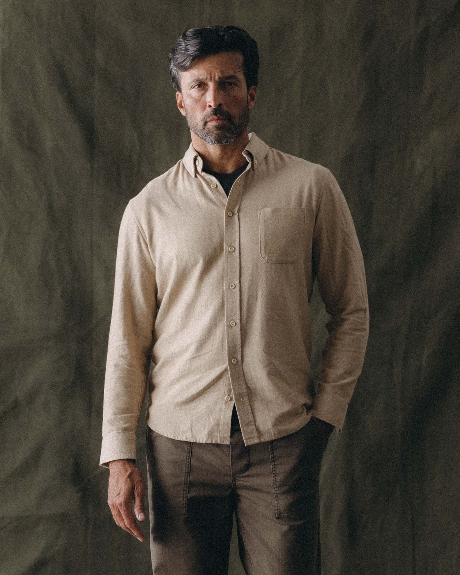 The Jack in Sand Herringbone - Image 2
