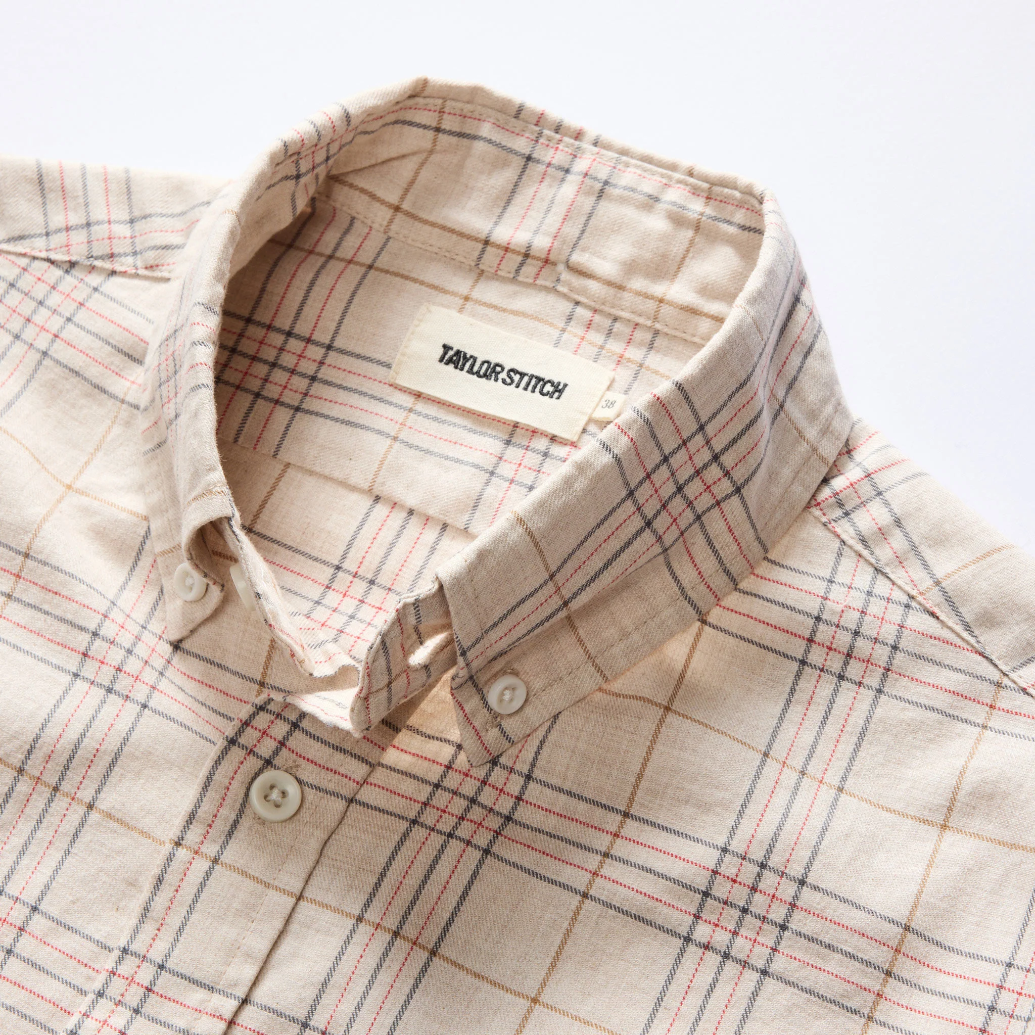 The Jack in Sand Plaid - Image 6