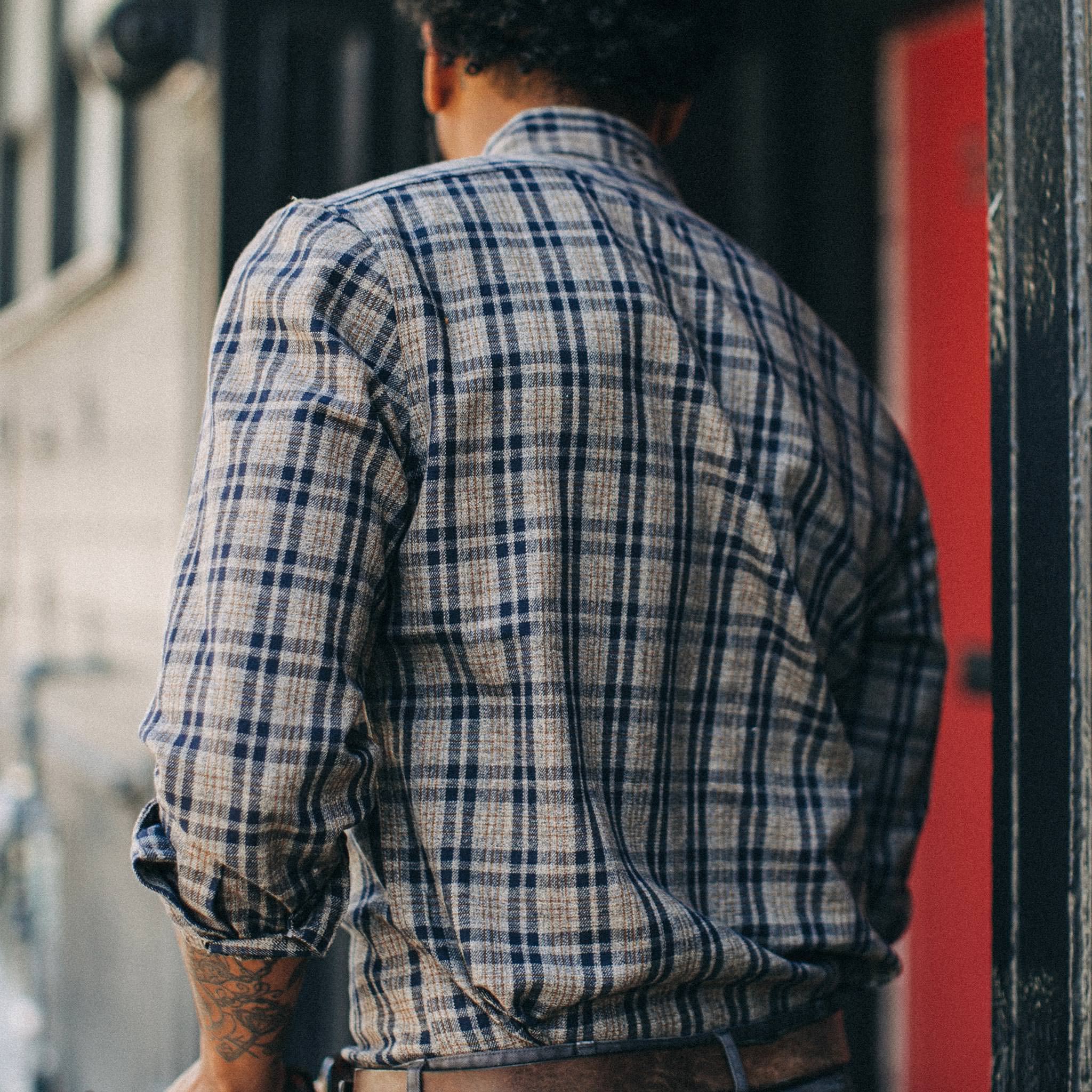 The Jack in Sand Plaid - Image 4
