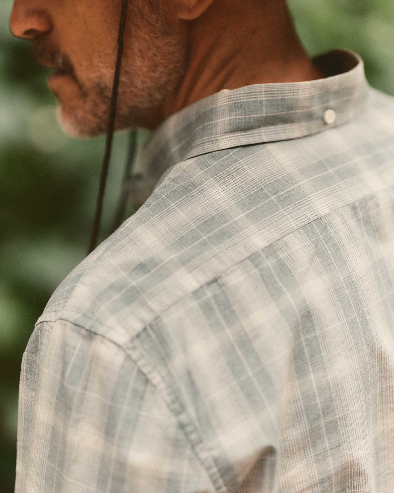 The Jack in Sea Moss Plaid - Image 3