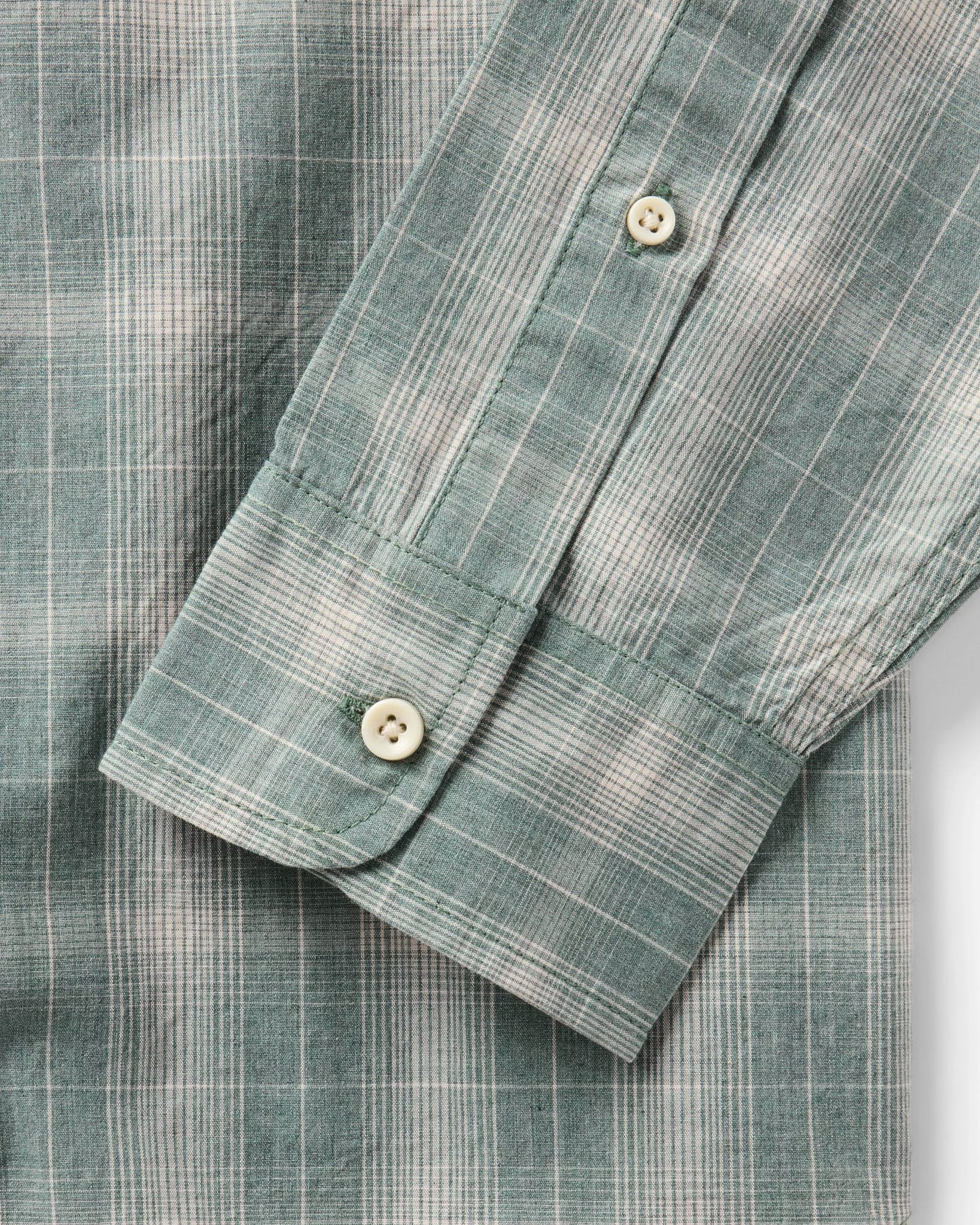 The Jack in Sea Moss Plaid - Image 7
