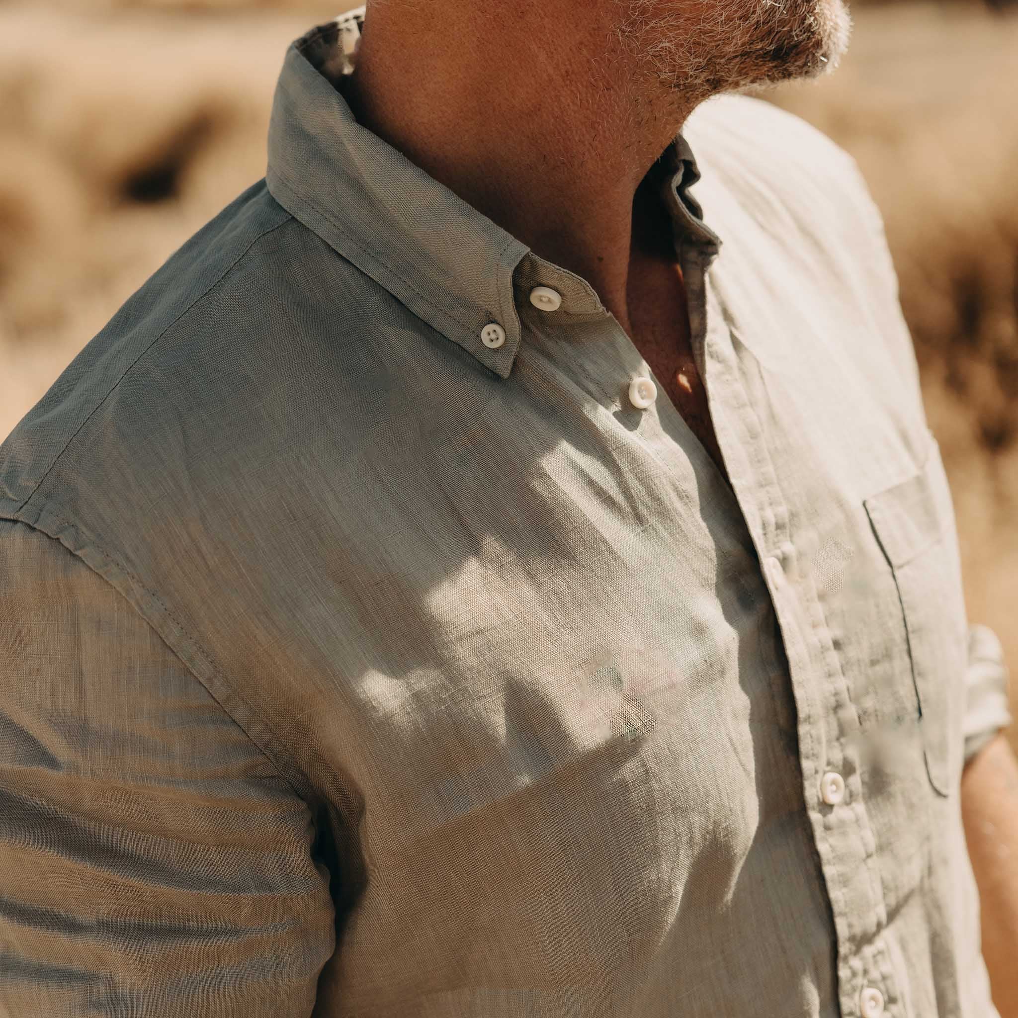 The Jack in Seagrass Linen - Image 3