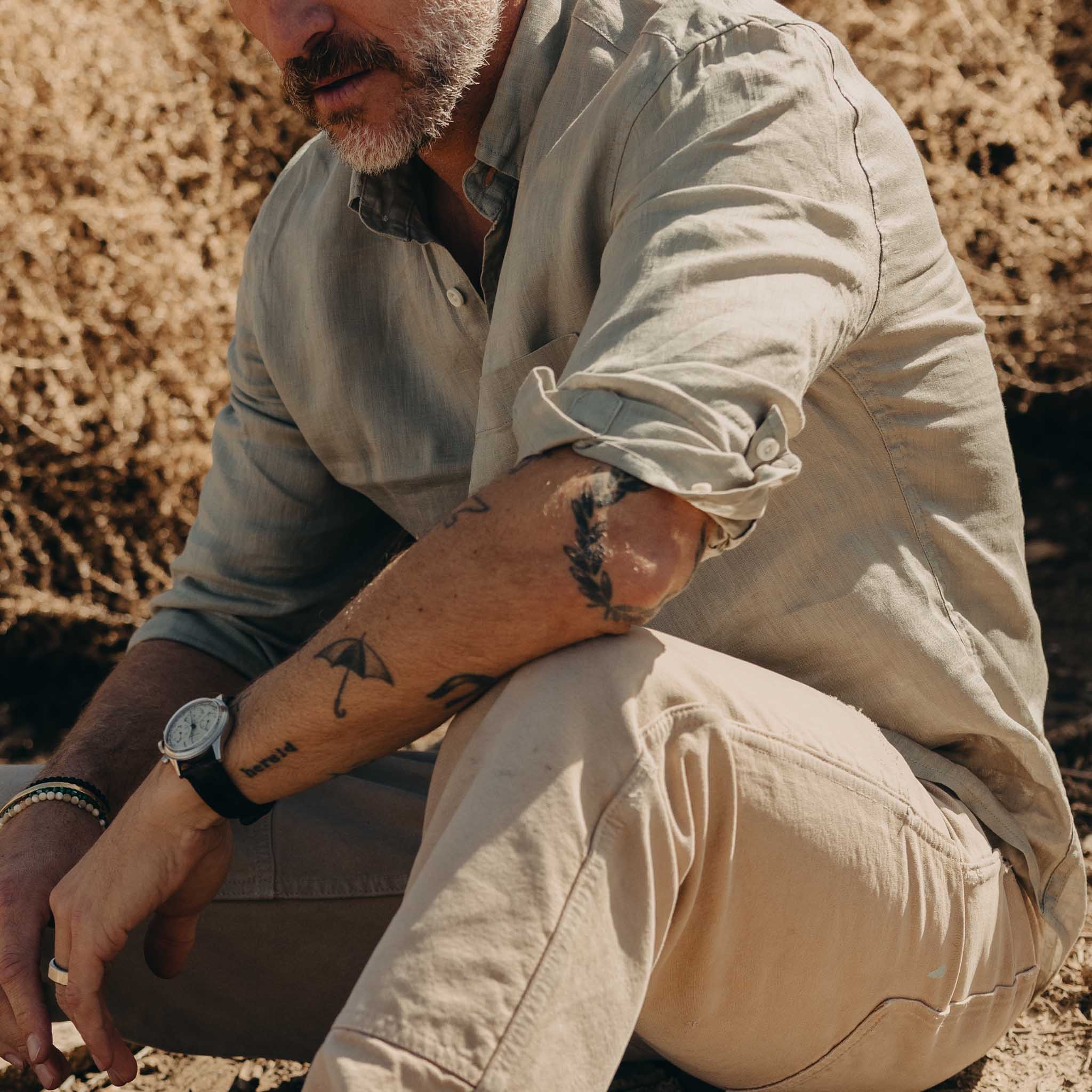 The Jack in Seagrass Linen - Image 5