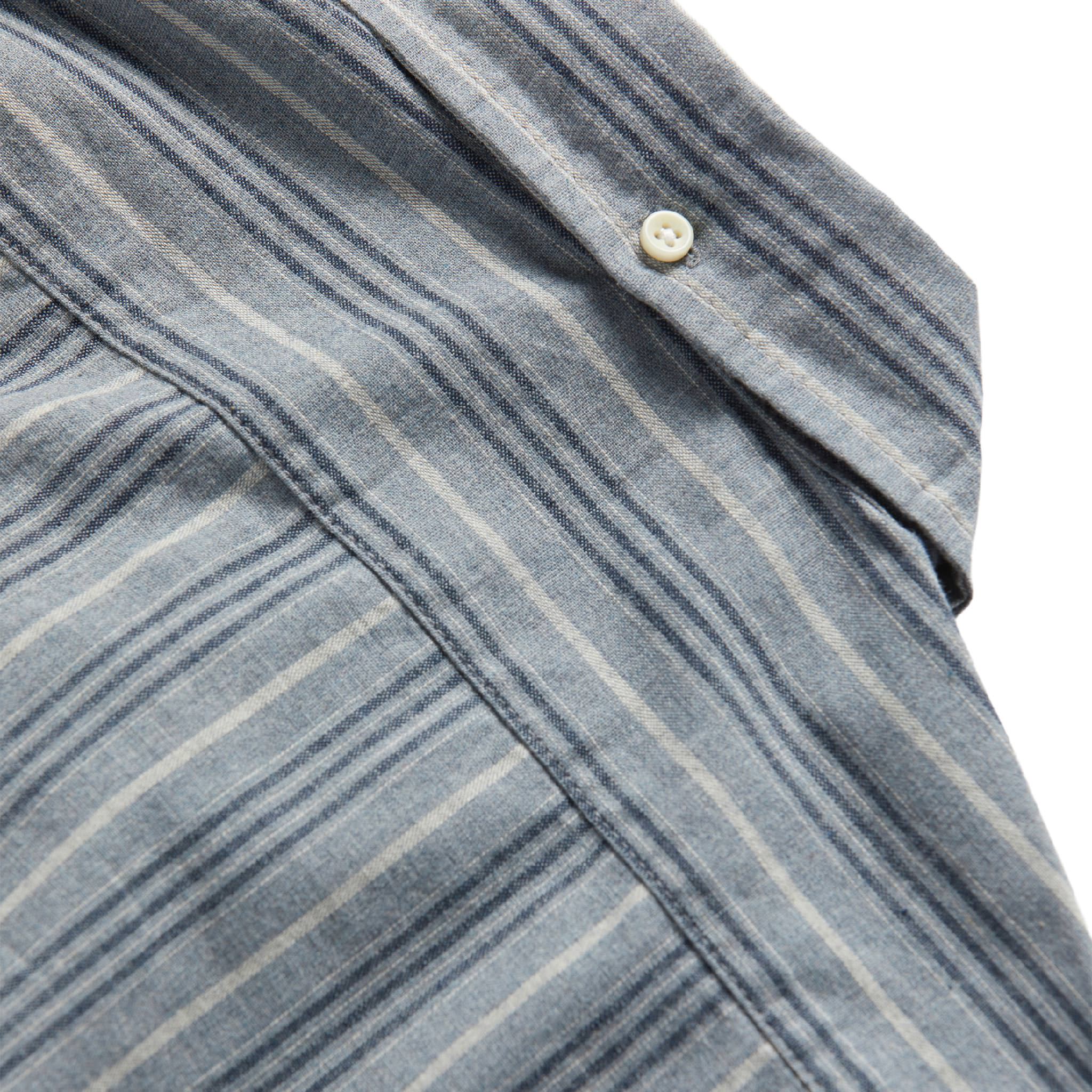 The Jack in Sky Blue Chambray Stripe - Image 8