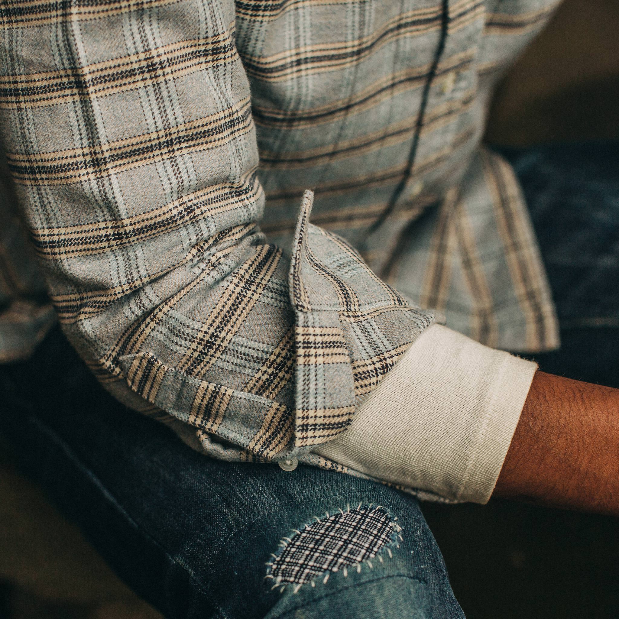 The Jack in Sky Plaid - Image 3