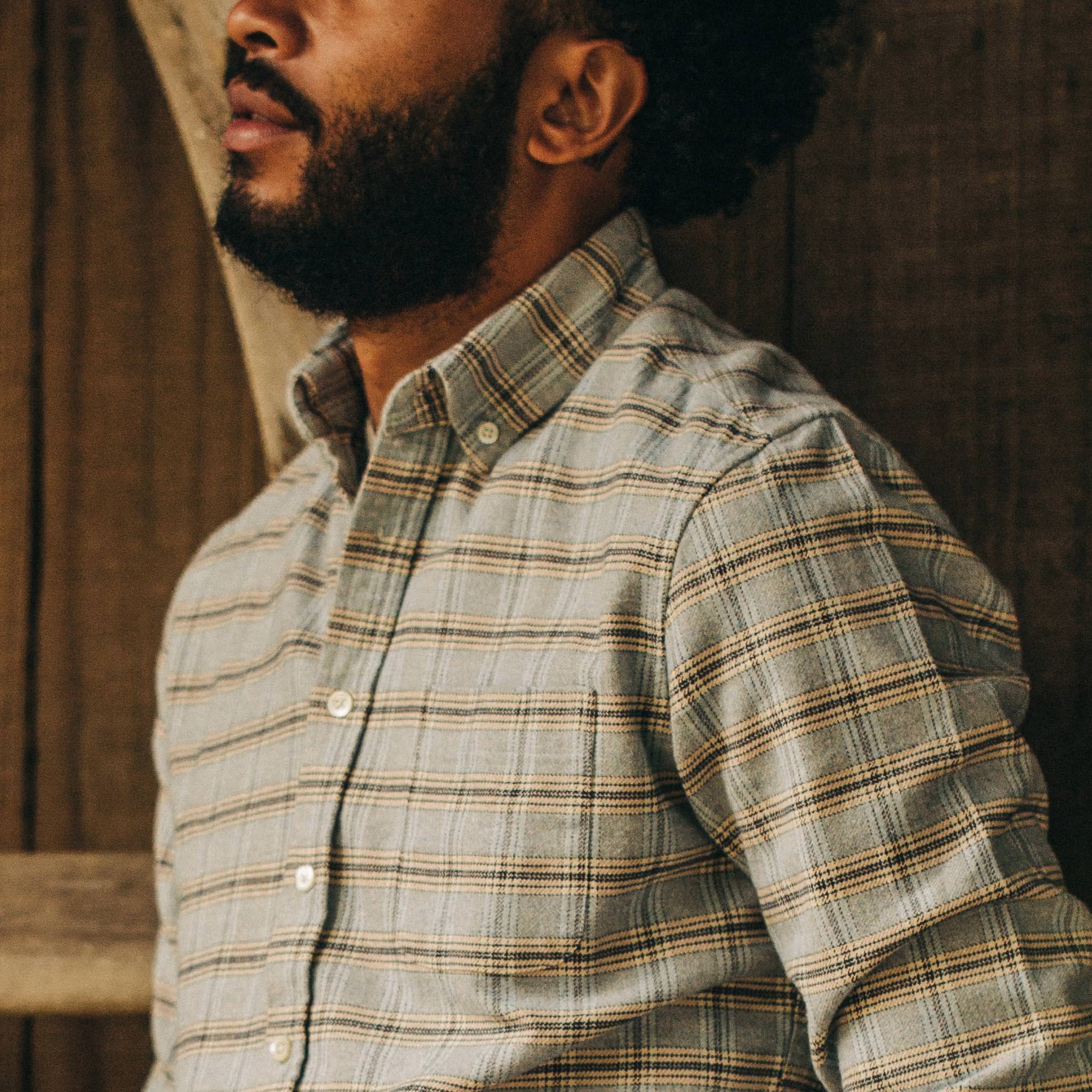 The Jack in Sky Plaid - Image 4
