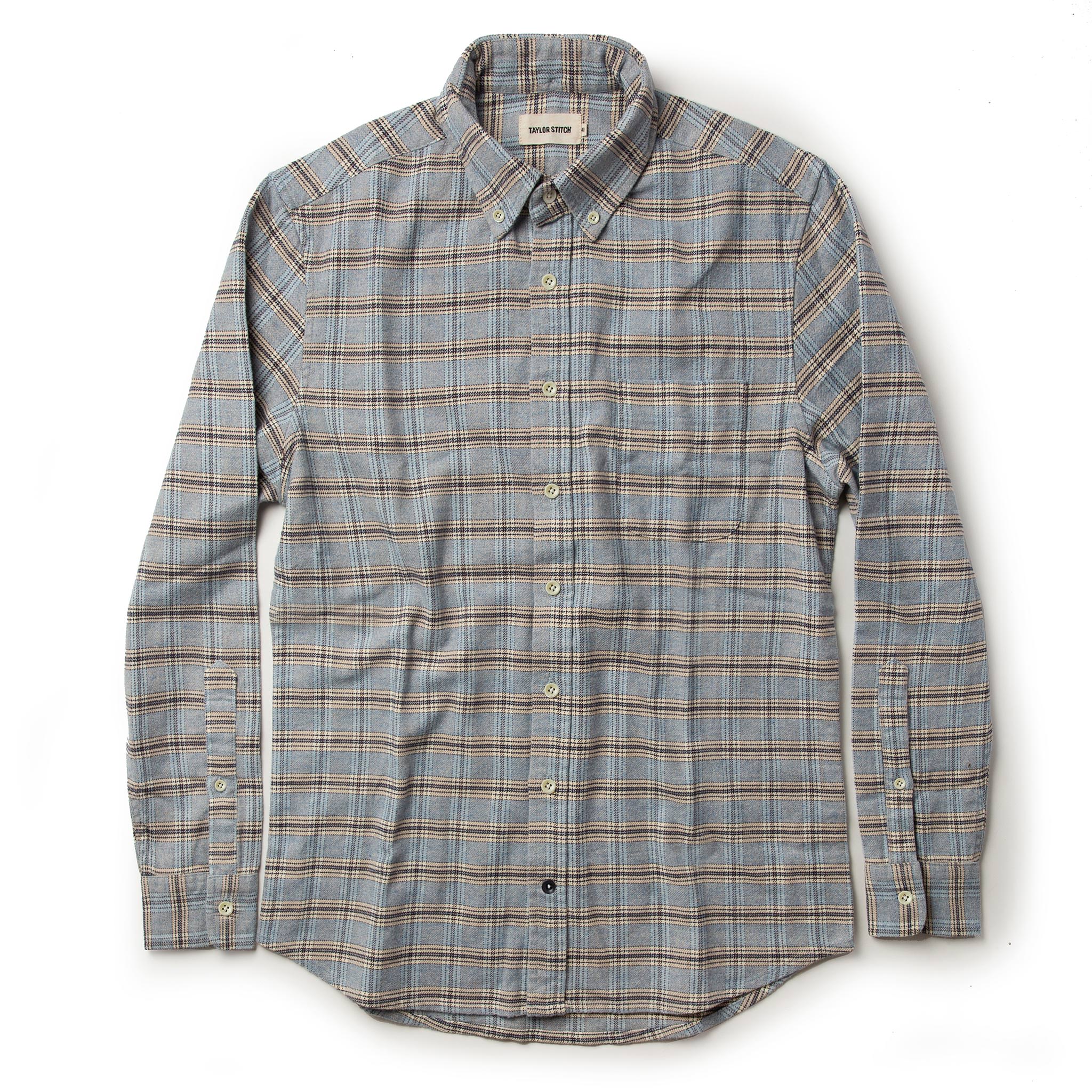 The Jack in Sky Plaid - Image 8