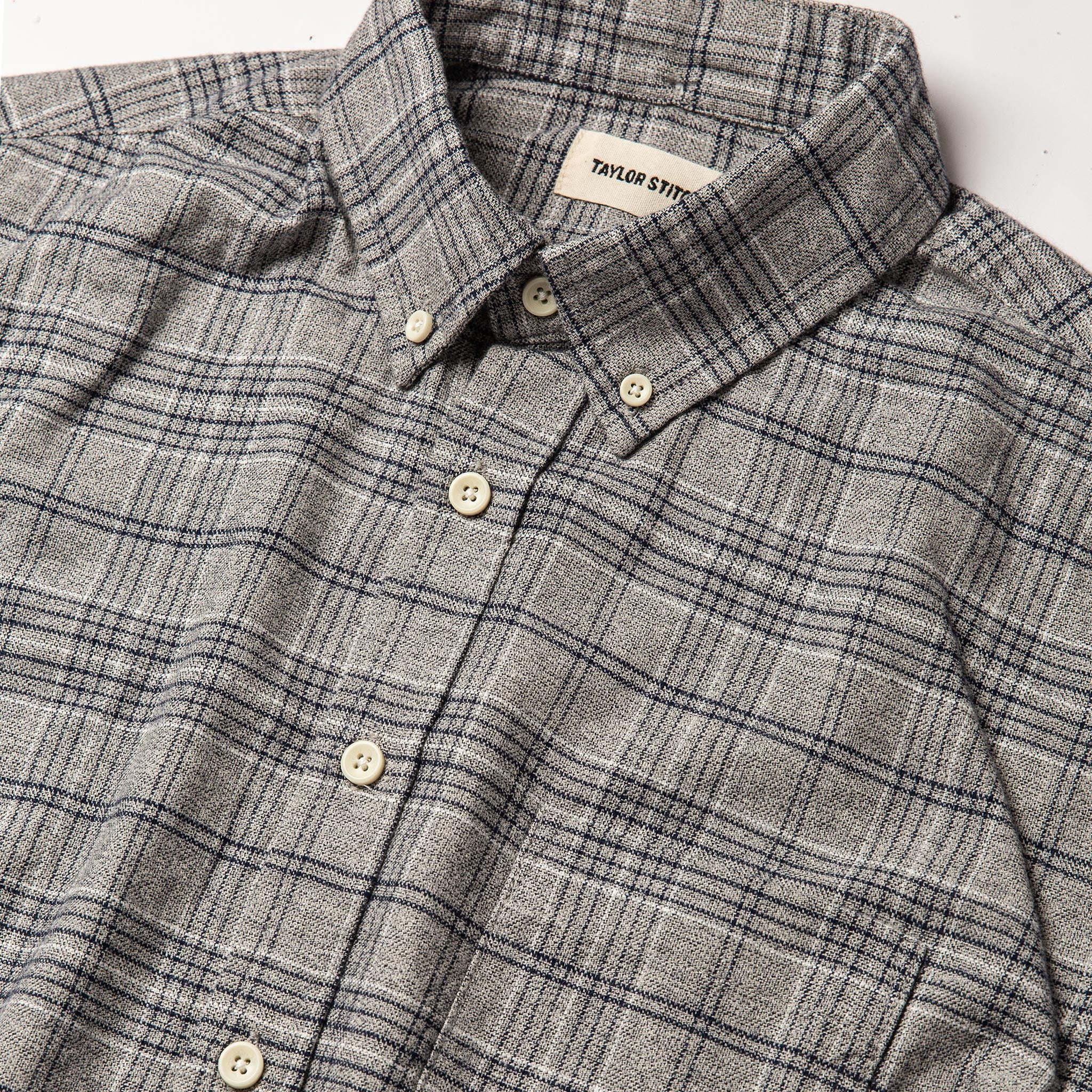 The Jack in Slate Plaid - Image 5