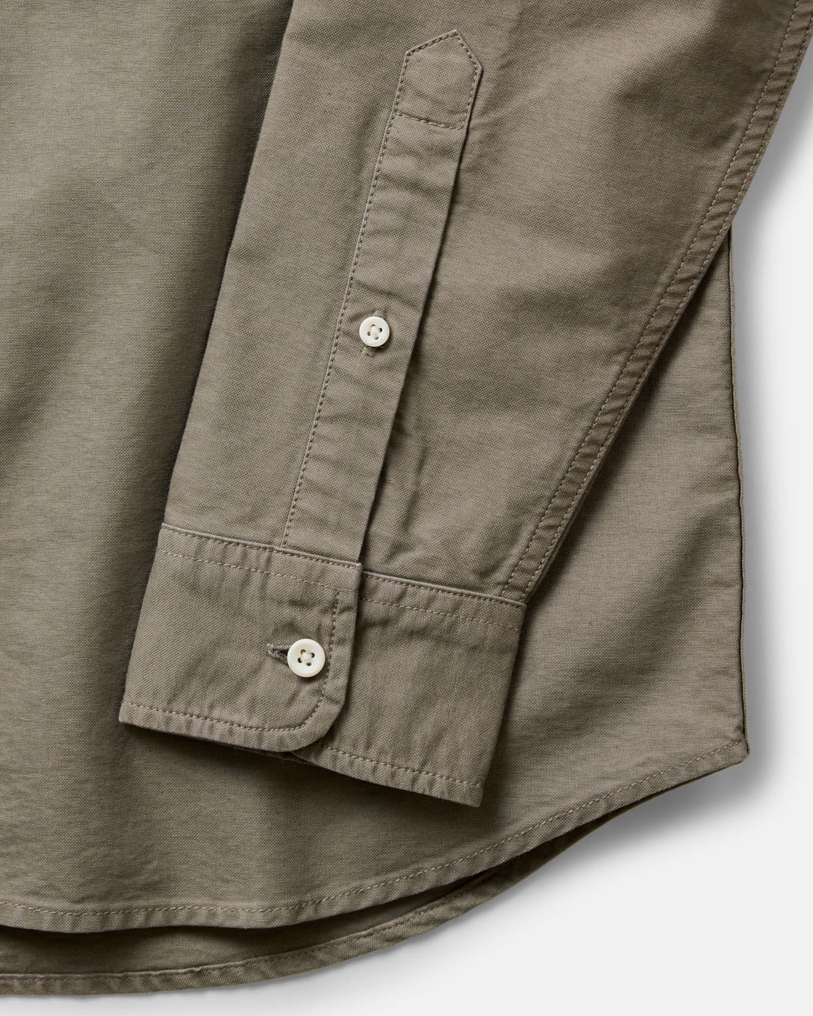 The Jack in Smoked Olive Oxford - Image 6