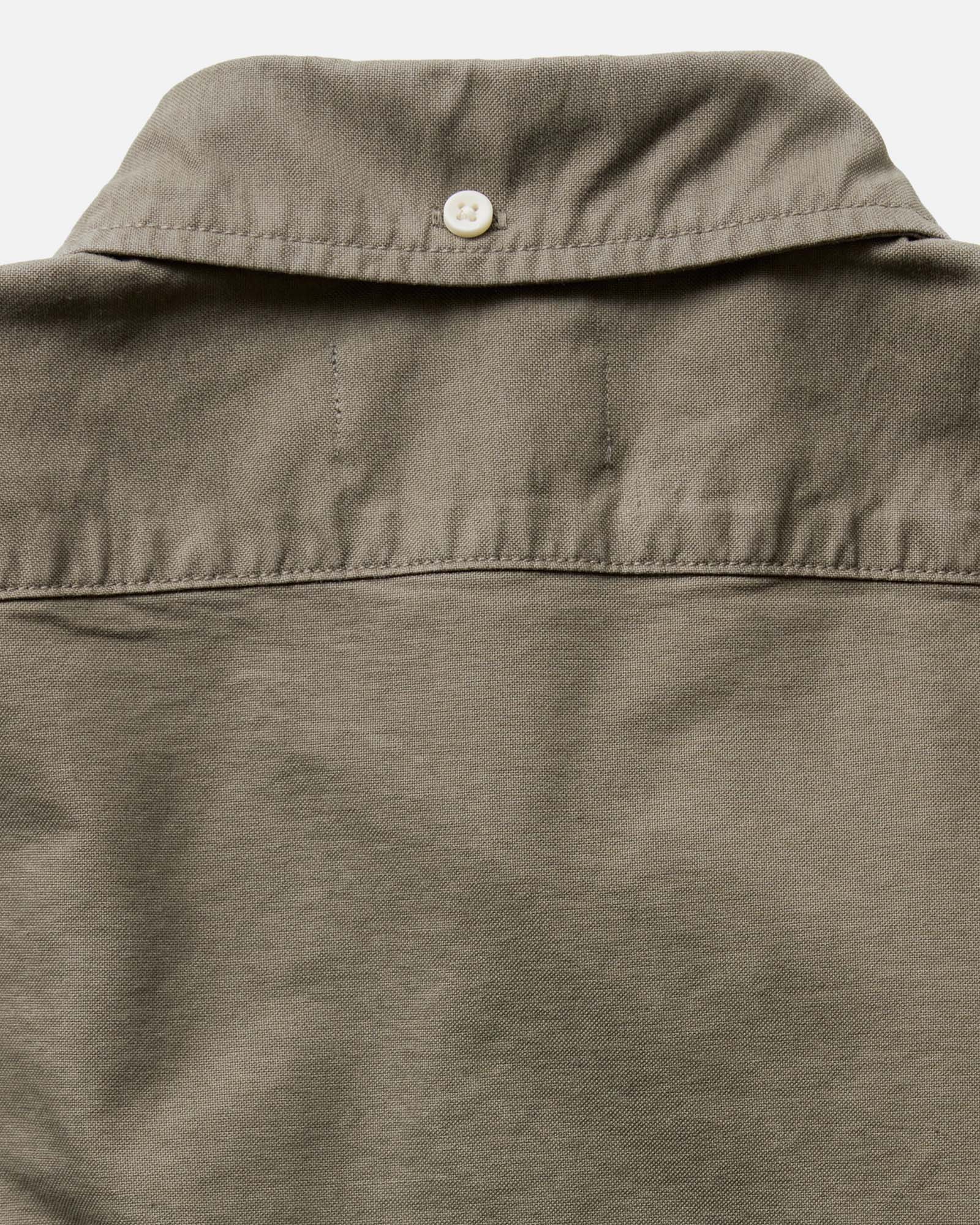 The Jack in Smoked Olive Oxford - Image 8