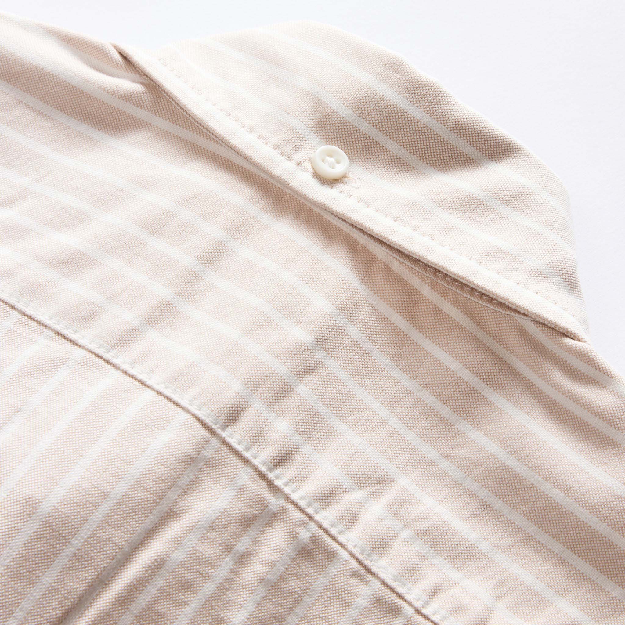 The Jack in Sunburn Stripe Oxford - Image 7