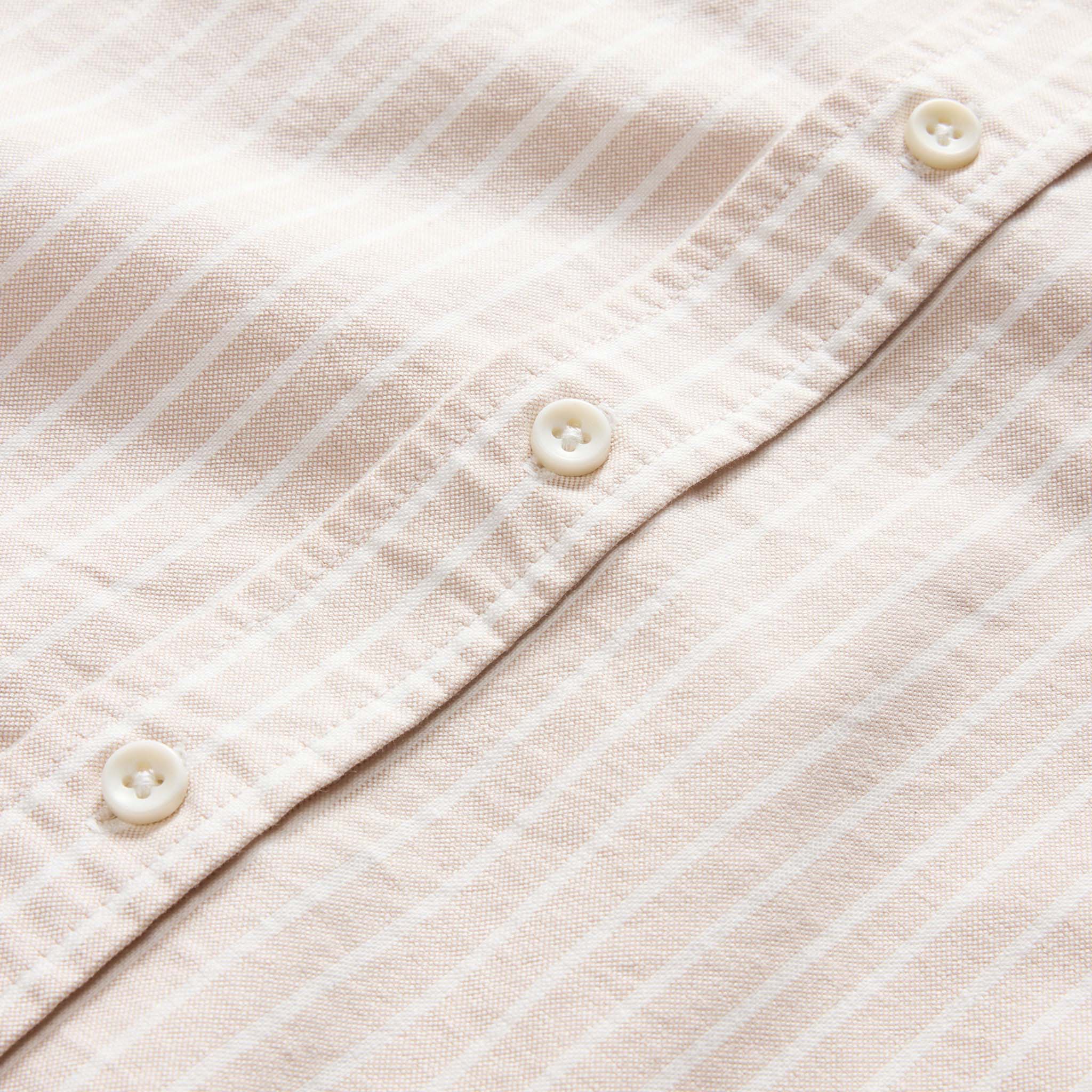 The Jack in Sunburn Stripe Oxford - Image 8