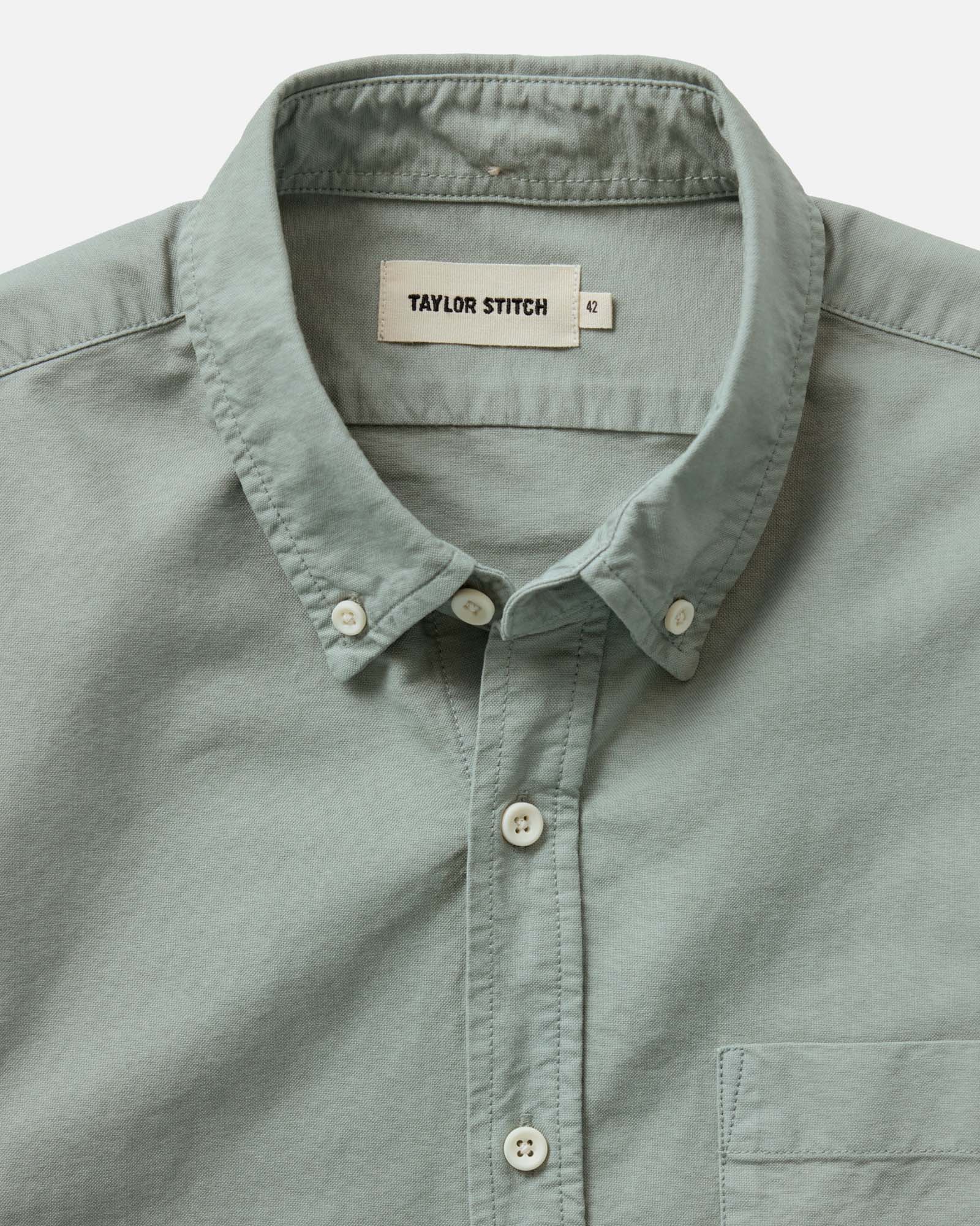 The Jack in Surf Green Oxford - Image 4