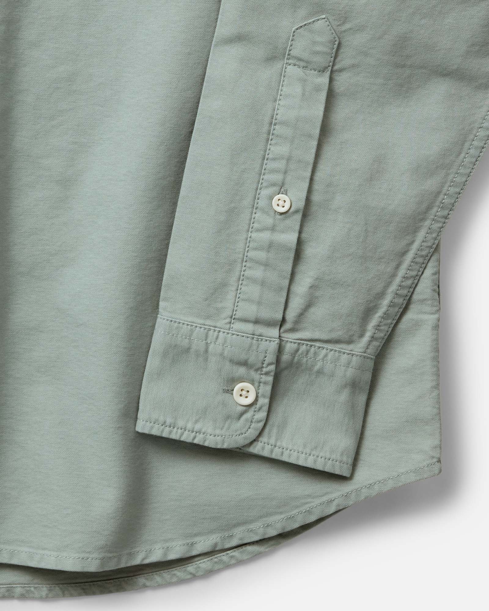 The Jack in Surf Green Oxford - Image 5