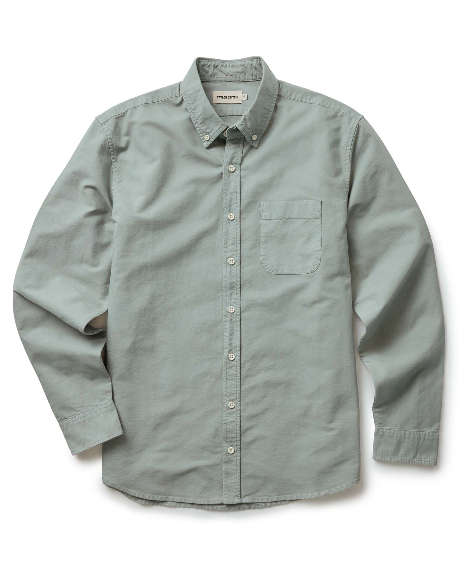 The Jack in Surf Green Oxford - Image 9