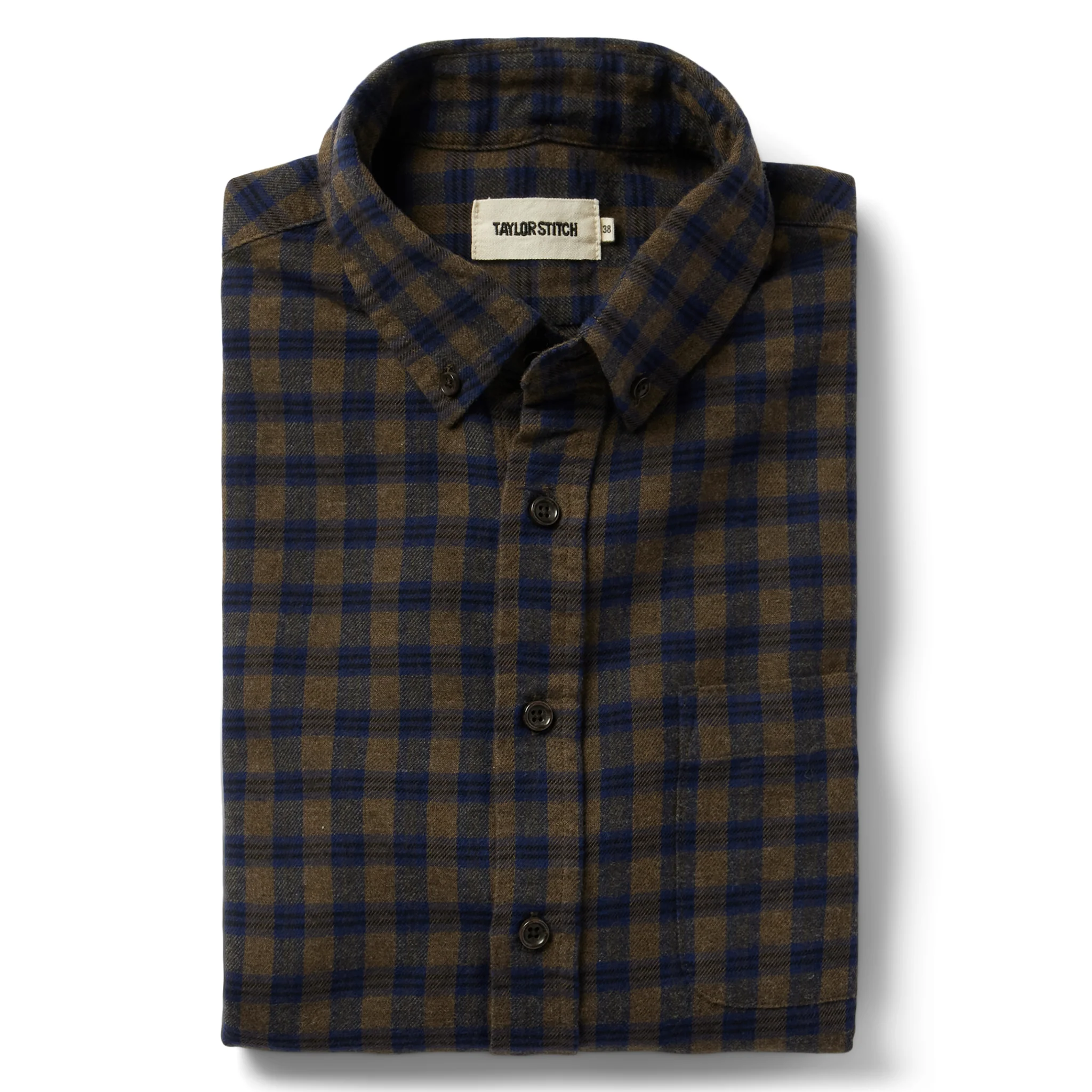 The Jack in Terrace Plaid