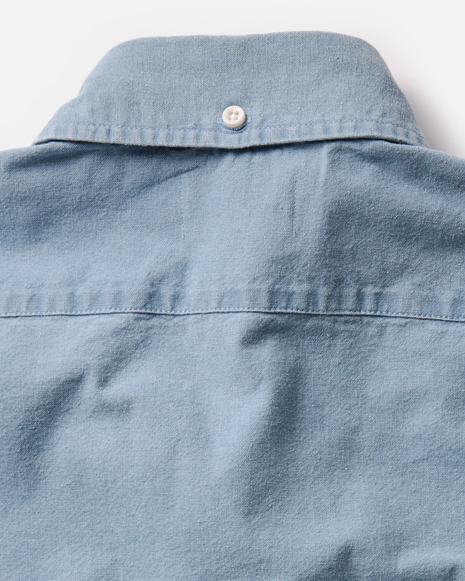The Jack in Washed Indigo Oxford - Image 9