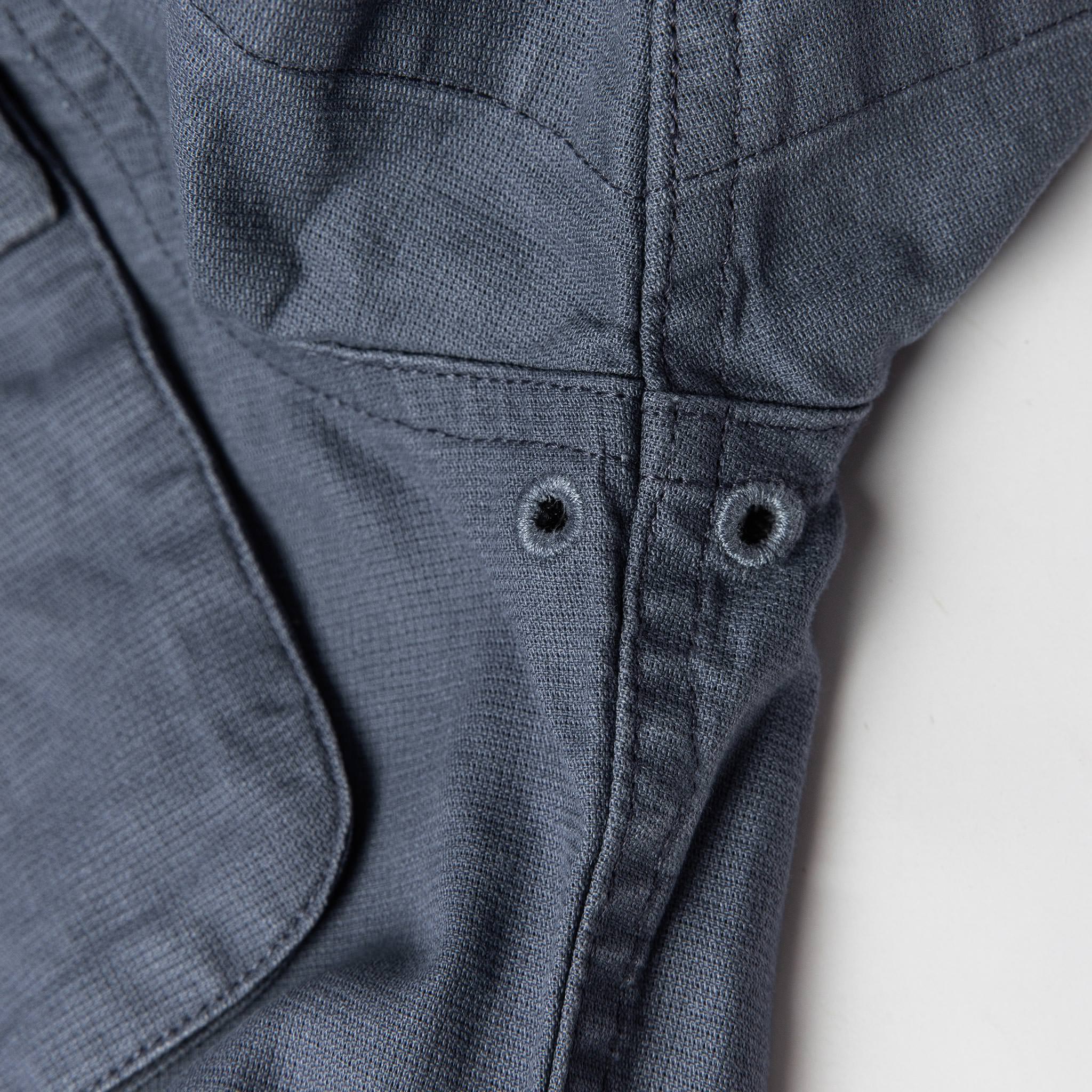 The Jungle Shirt in Ocean - Image 9