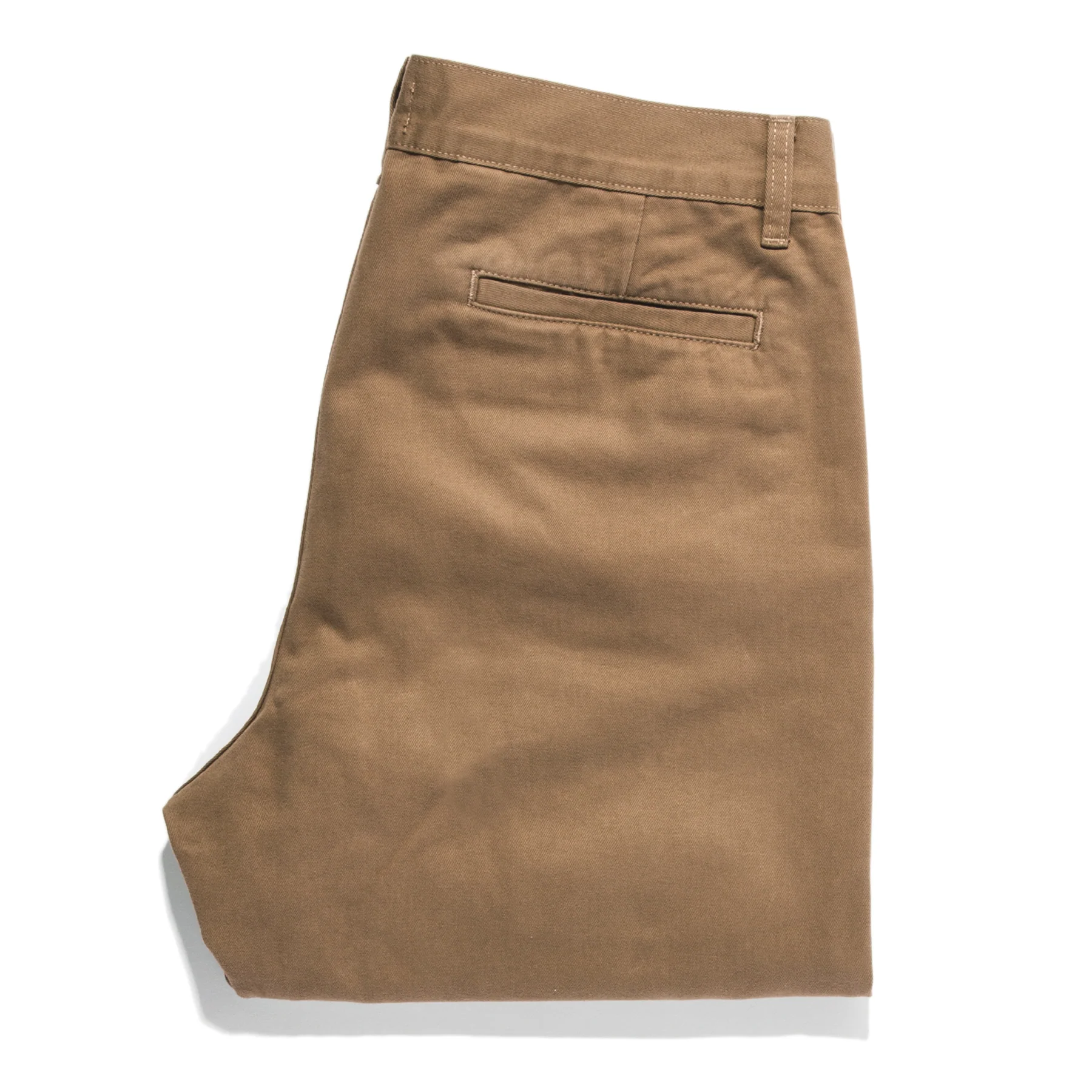 The Slim Chino in Khaki - Image 6