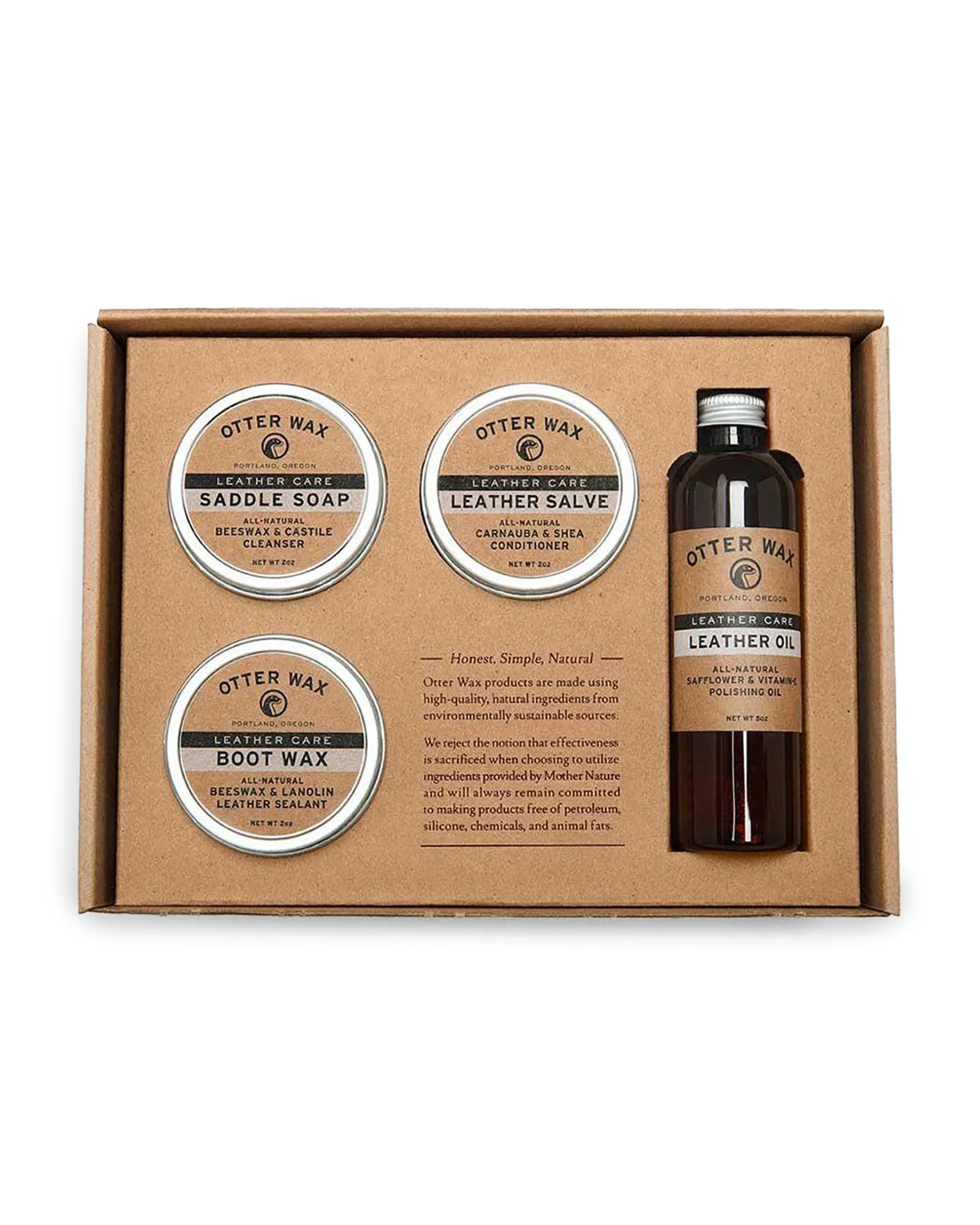 The Leather Care Kit - Image 3