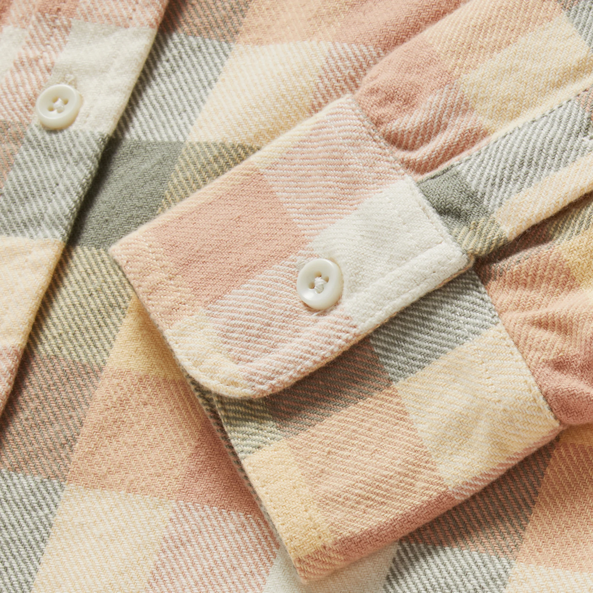 The Ledge Shirt in Dawn Check - Image 6