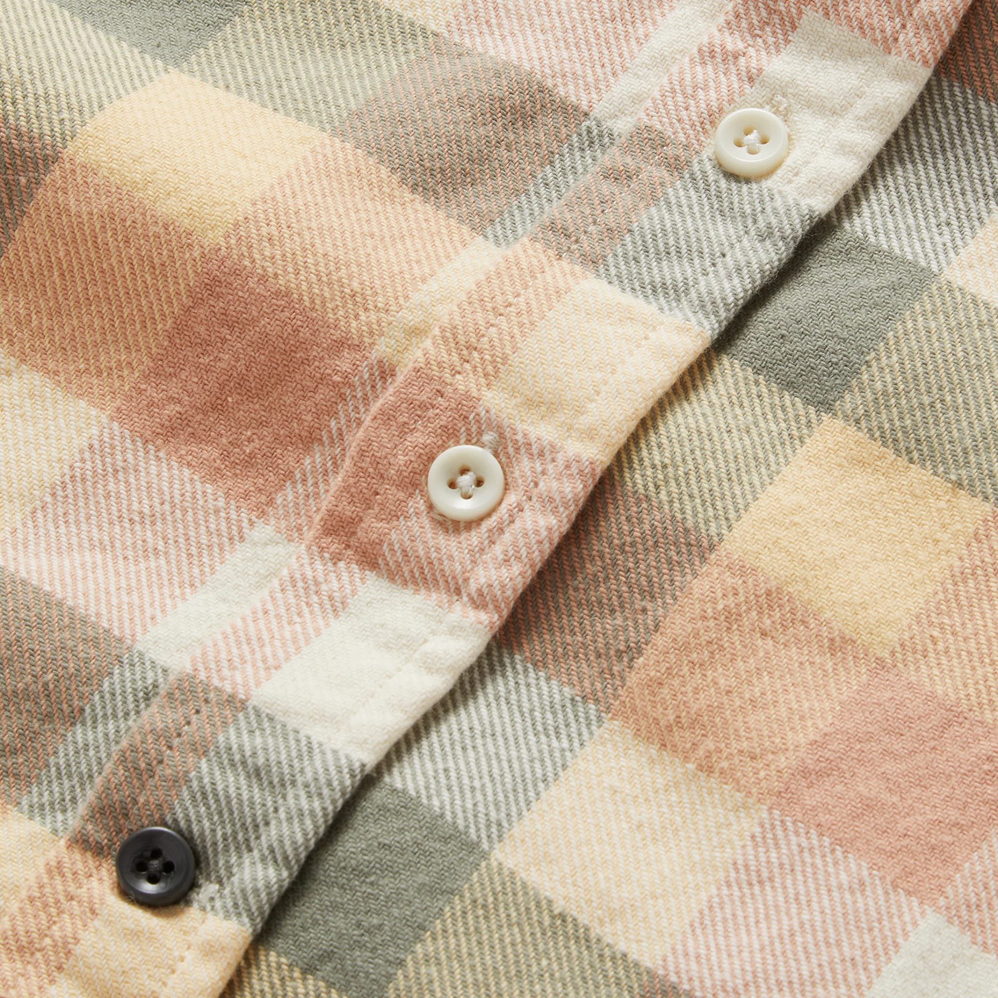 The Ledge Shirt in Dawn Check - Image 8