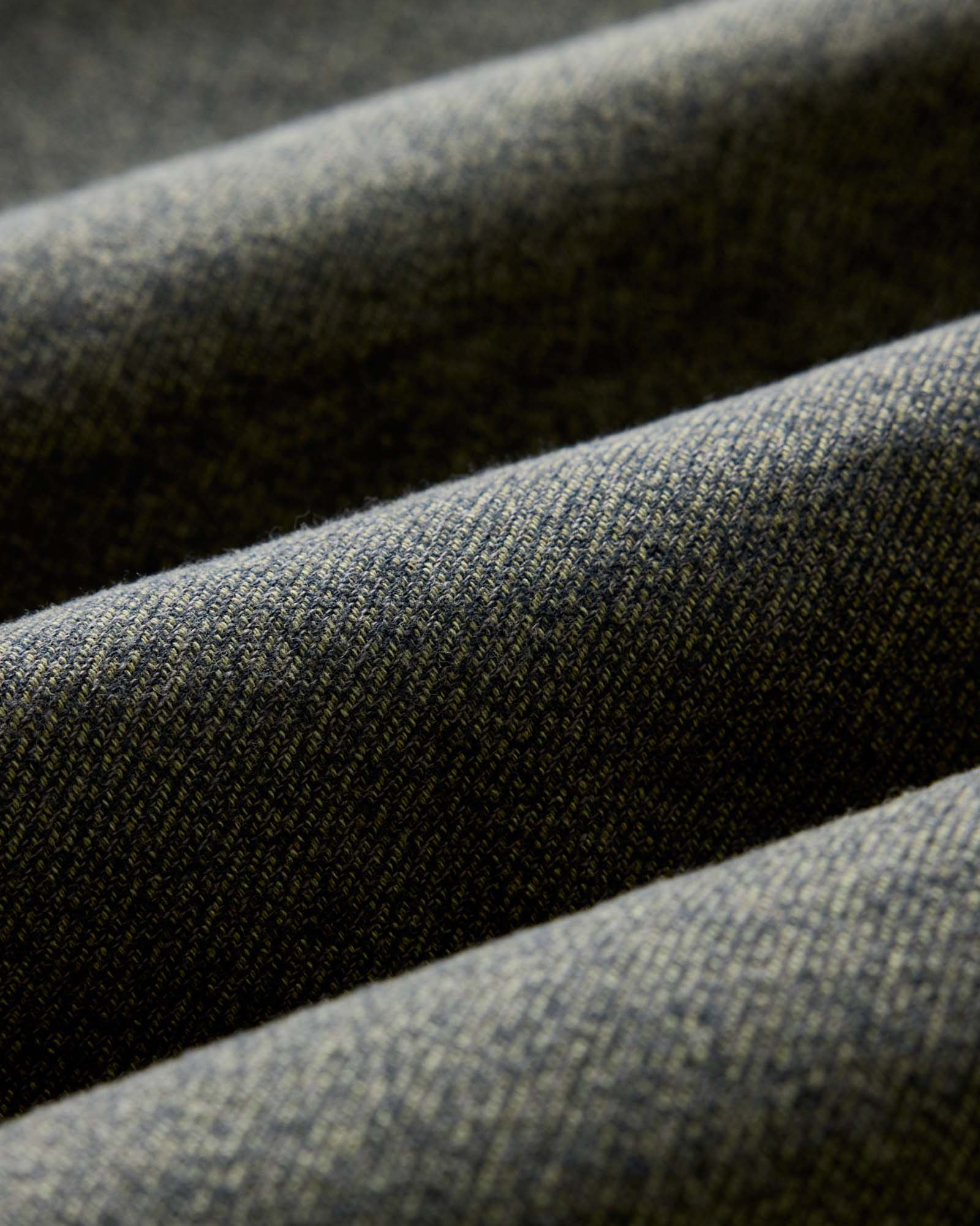 The Ledge Shirt in Pine Twist - Image 8