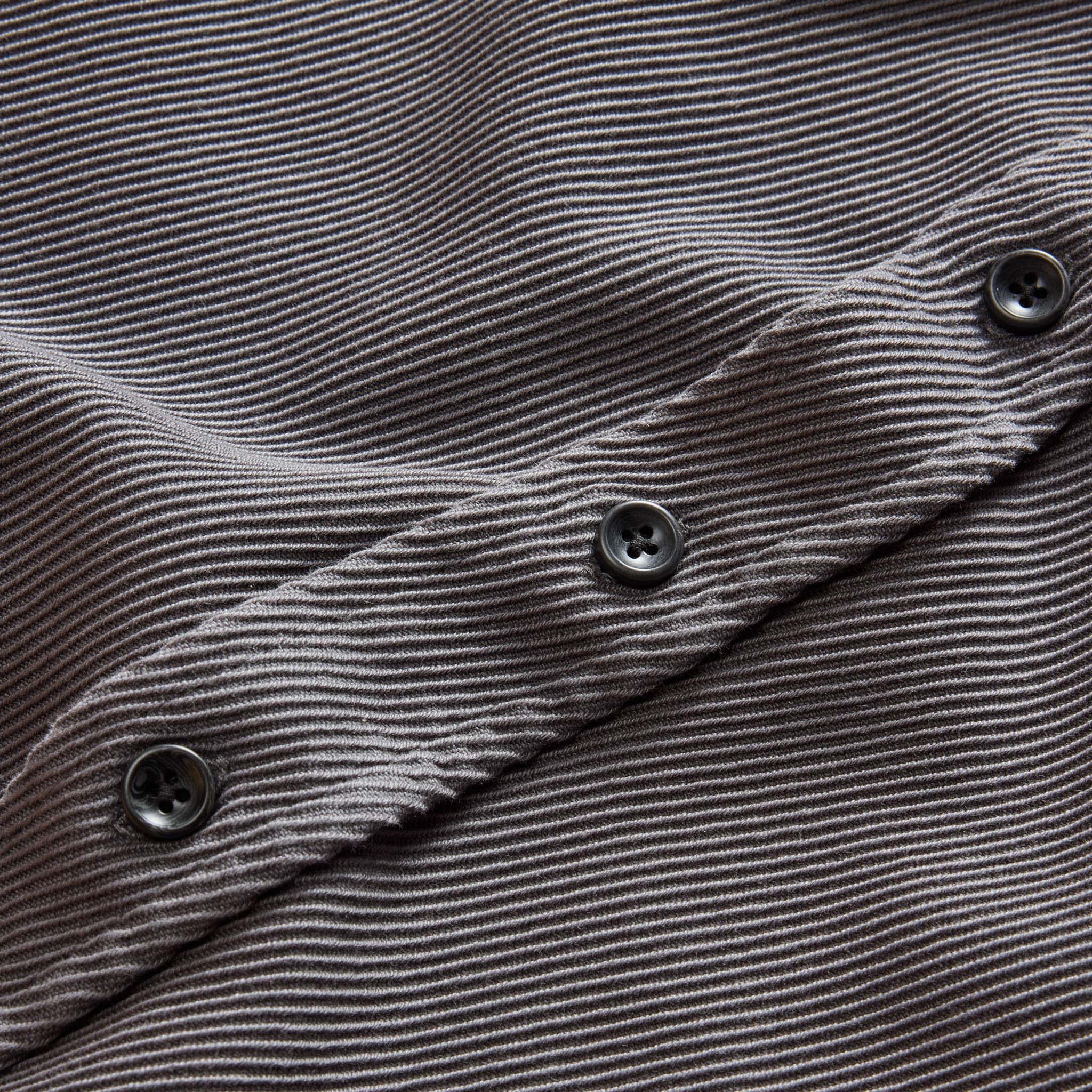 The Ledge Shirt in Shale Twill - Image 7